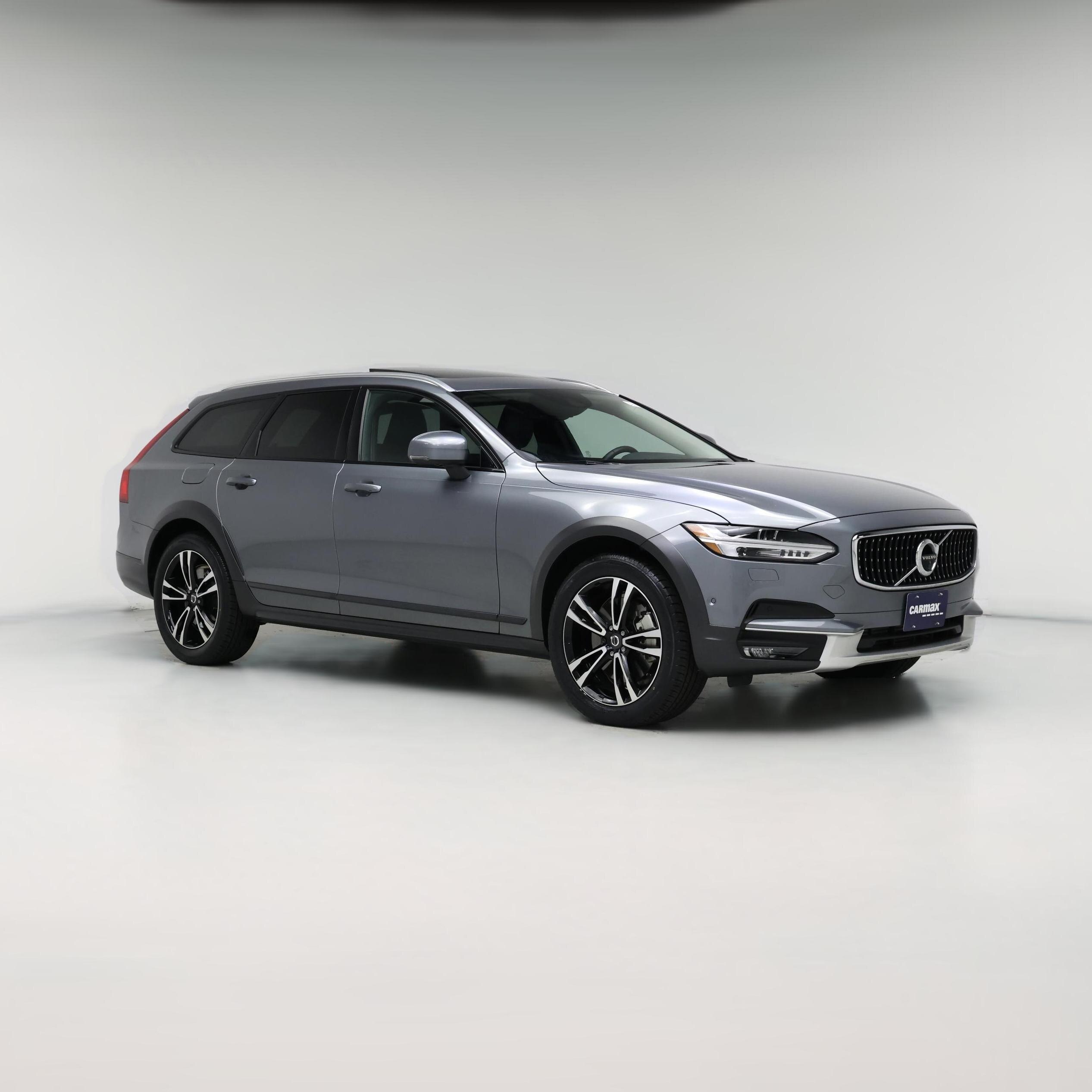 Thumbnail: 2019 Volvo V90 - 1