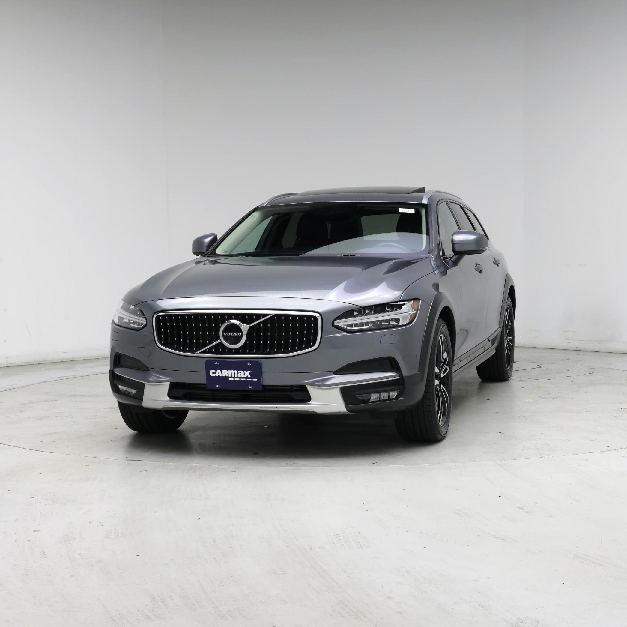 Thumbnail: 2019 Volvo V90 - 4