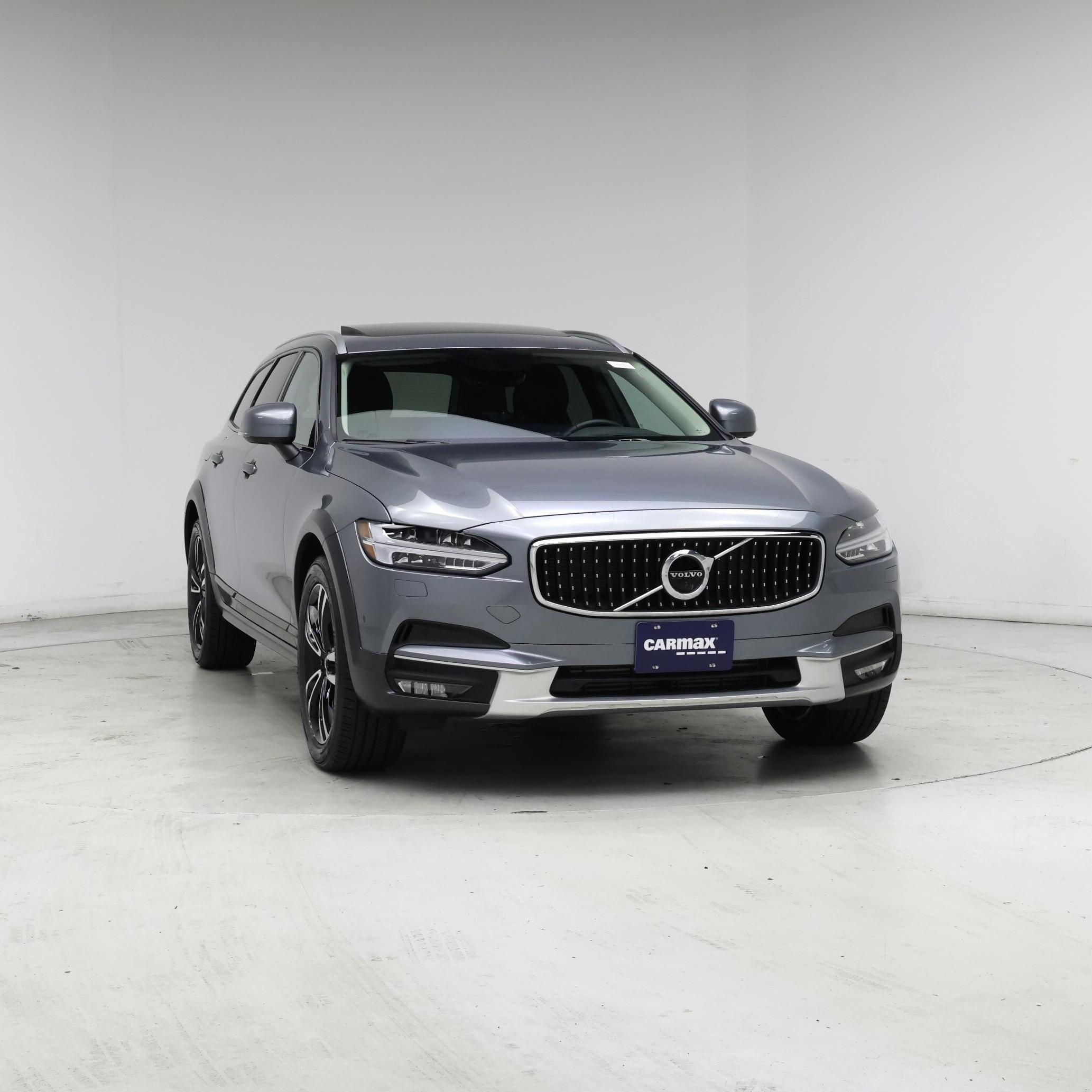 Thumbnail: 2019 Volvo V90 - 5
