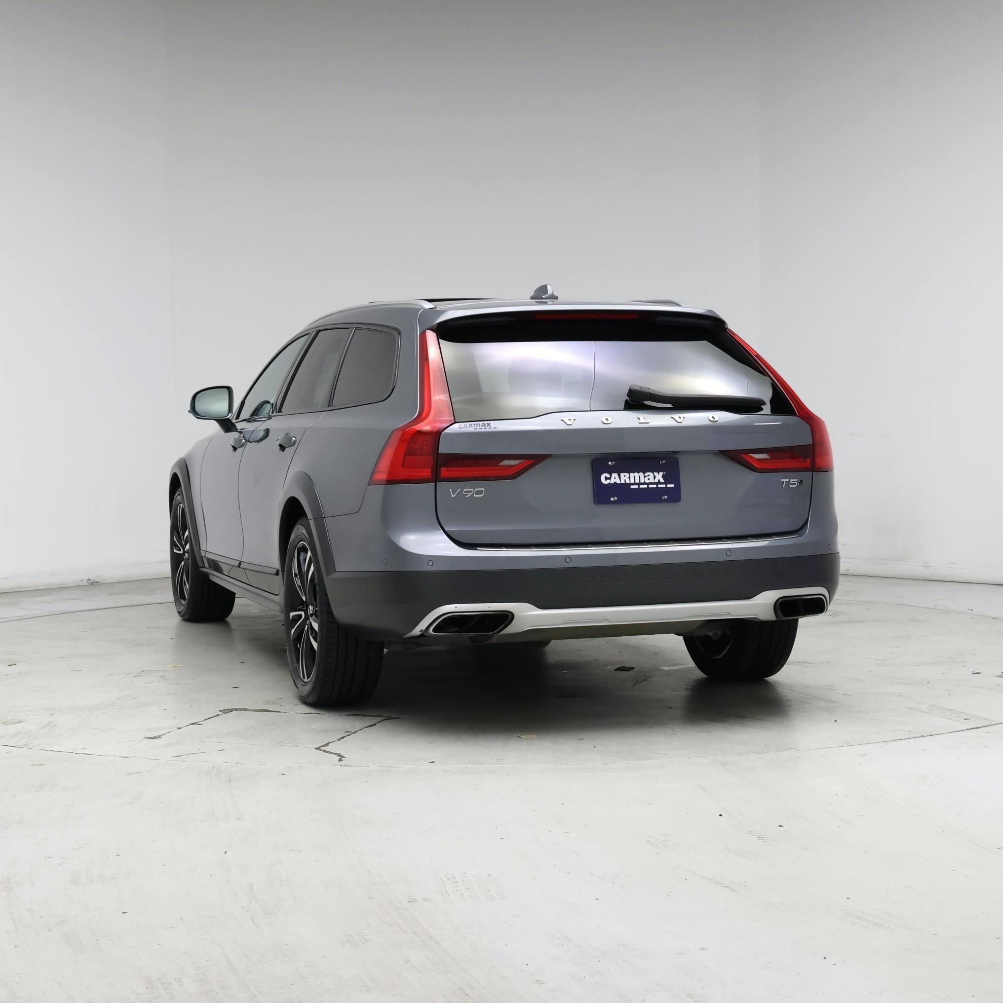 Thumbnail: 2019 Volvo V90 - 6