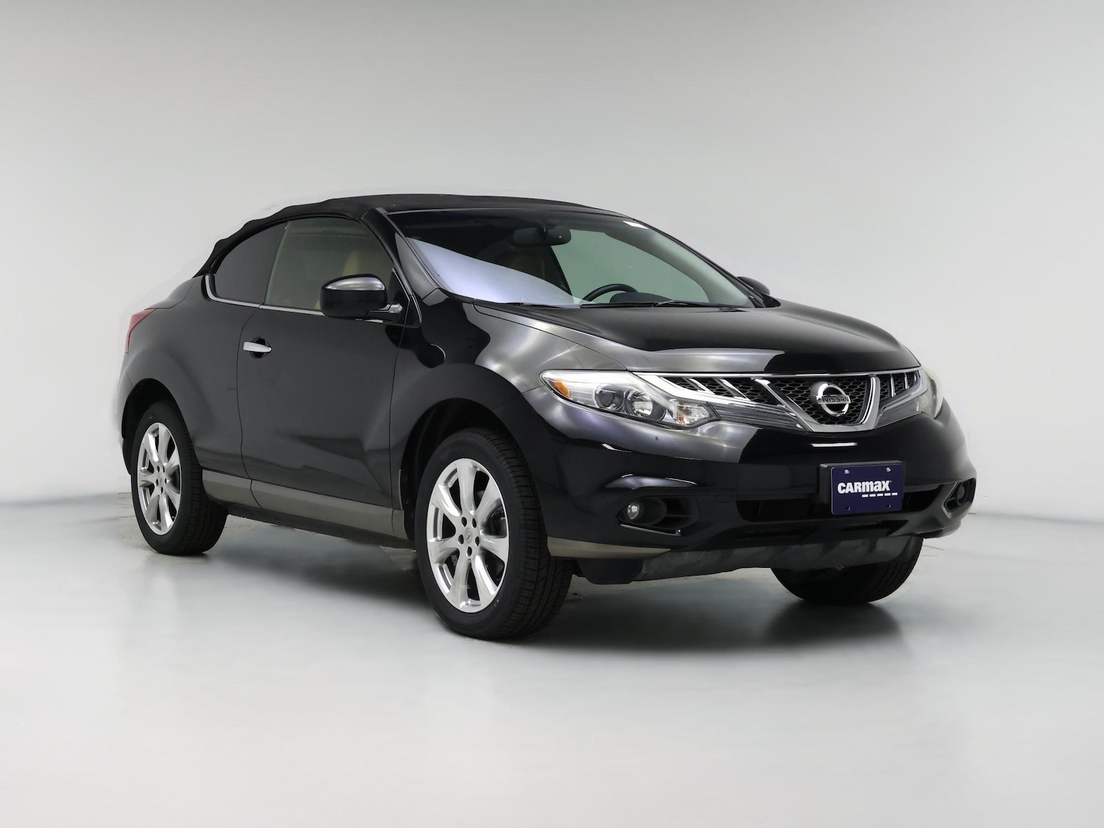 2014 Nissan Murano CrossCabriolet Base