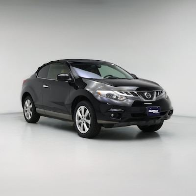 2014 Nissan Murano Cross Cabriolet