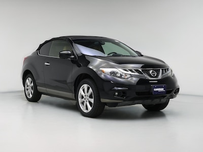 2014 Nissan Murano Cross Cabriolet