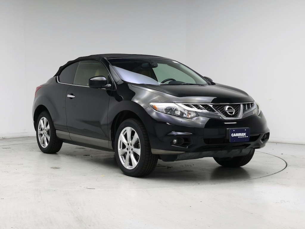 Nissan Murano CrossCabriolet AWD