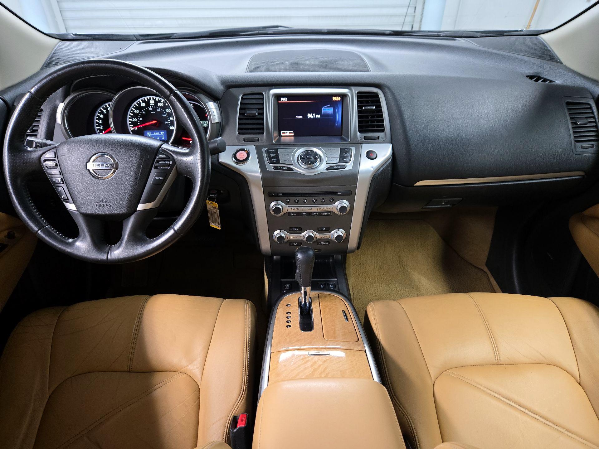 Thumbnail: 2014 Nissan Murano - 9