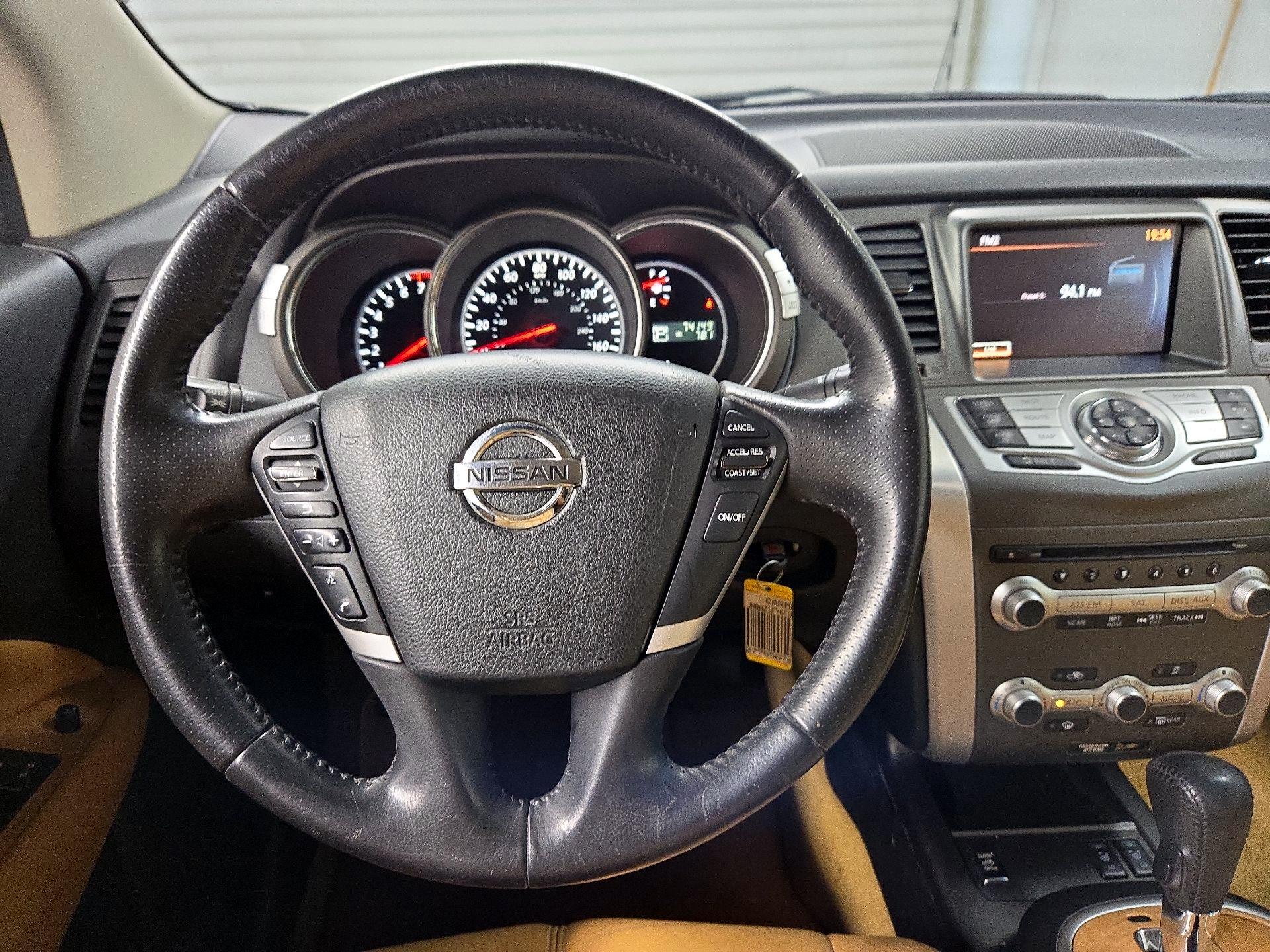 Thumbnail: 2014 Nissan Murano - 10