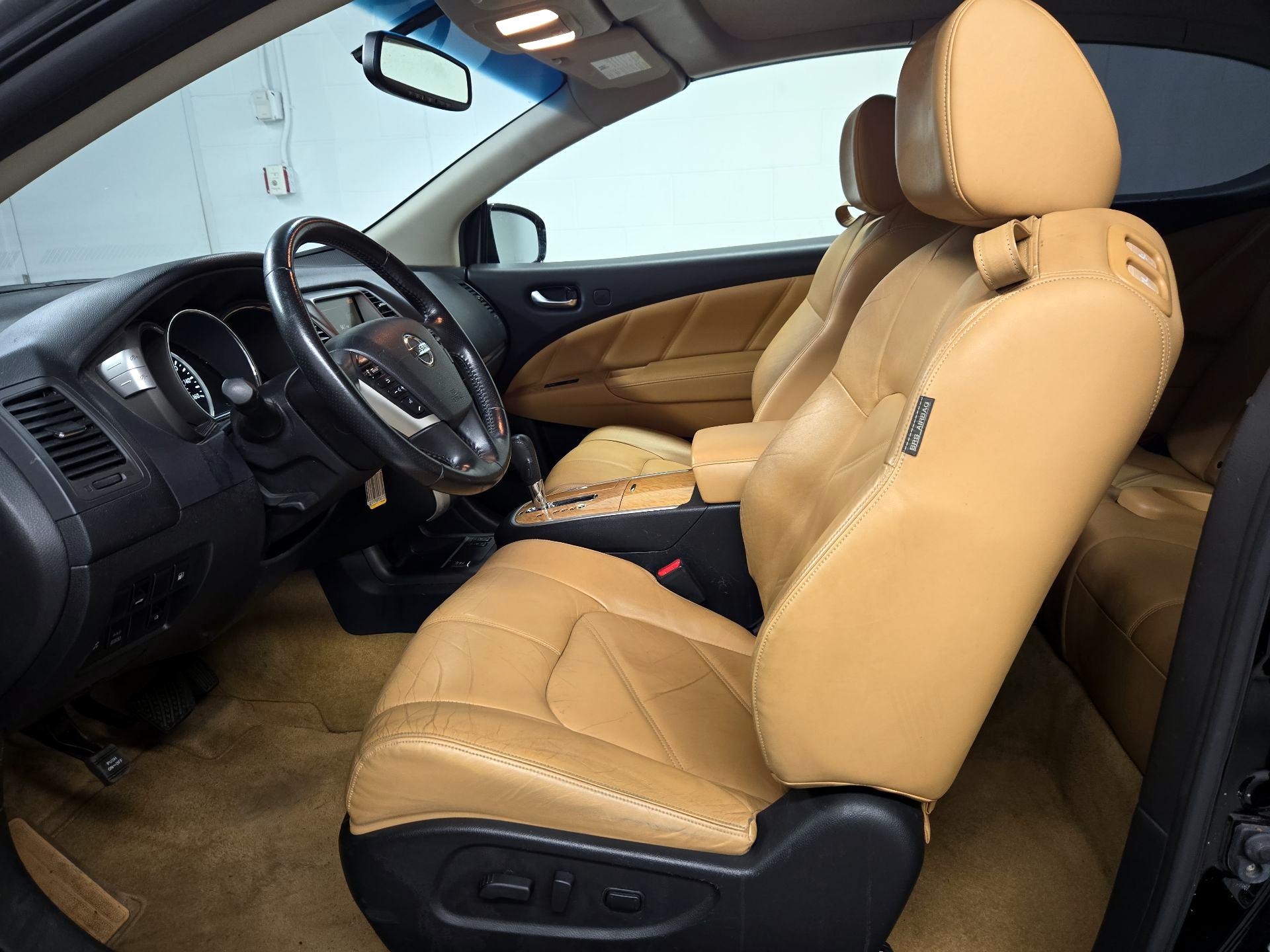 Thumbnail: 2014 Nissan Murano - 11