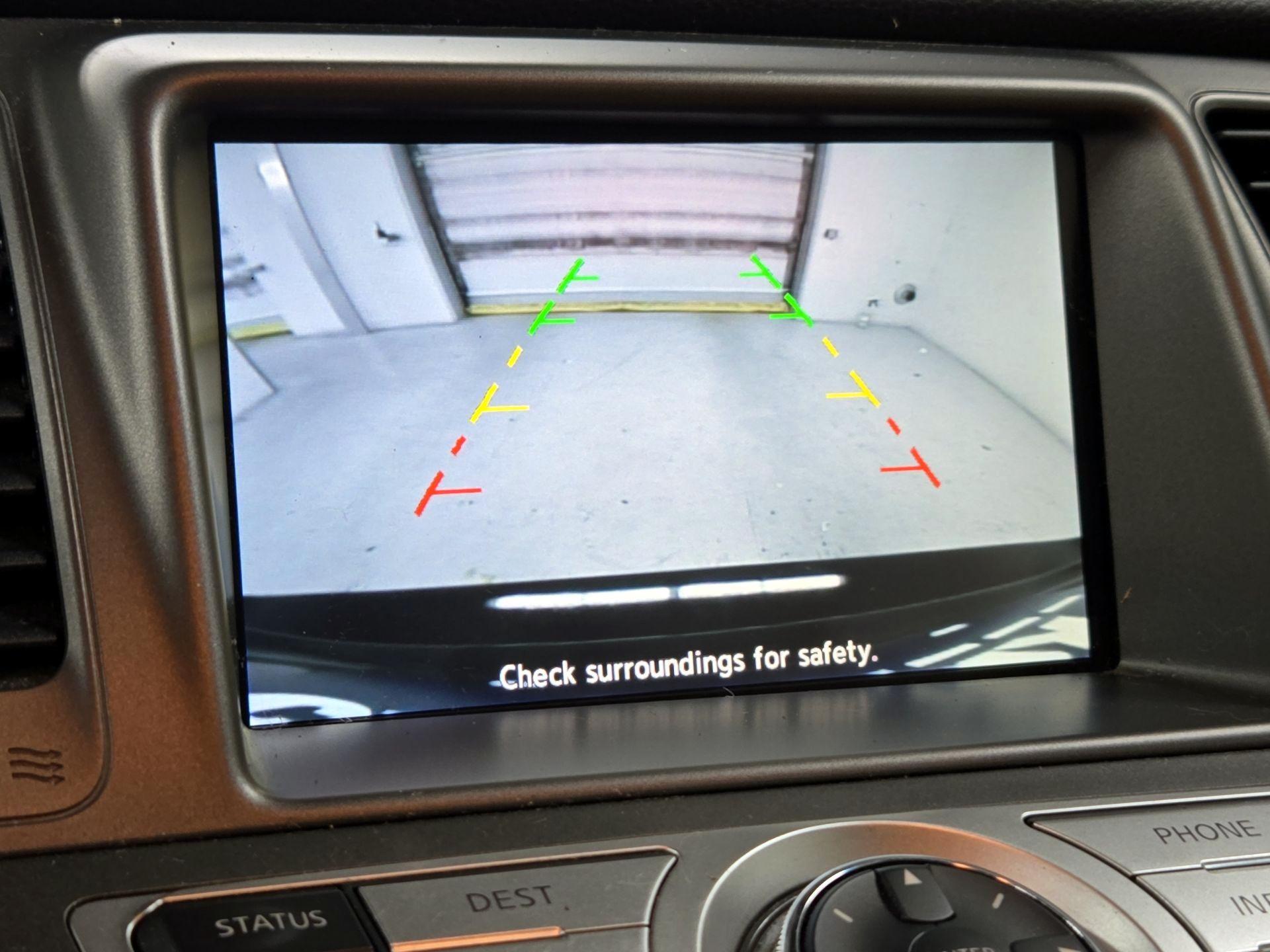 Thumbnail: 2014 Nissan Murano - 14