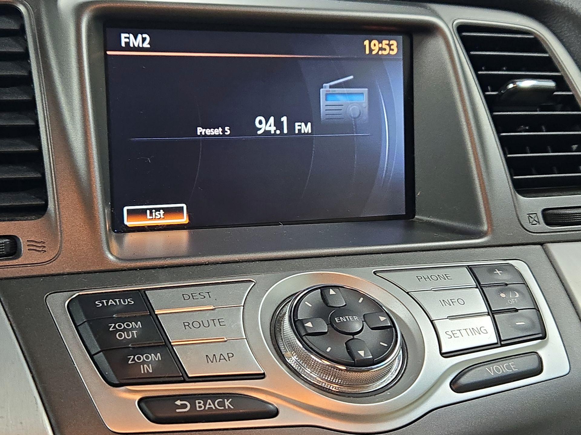 Thumbnail: 2014 Nissan Murano - 15