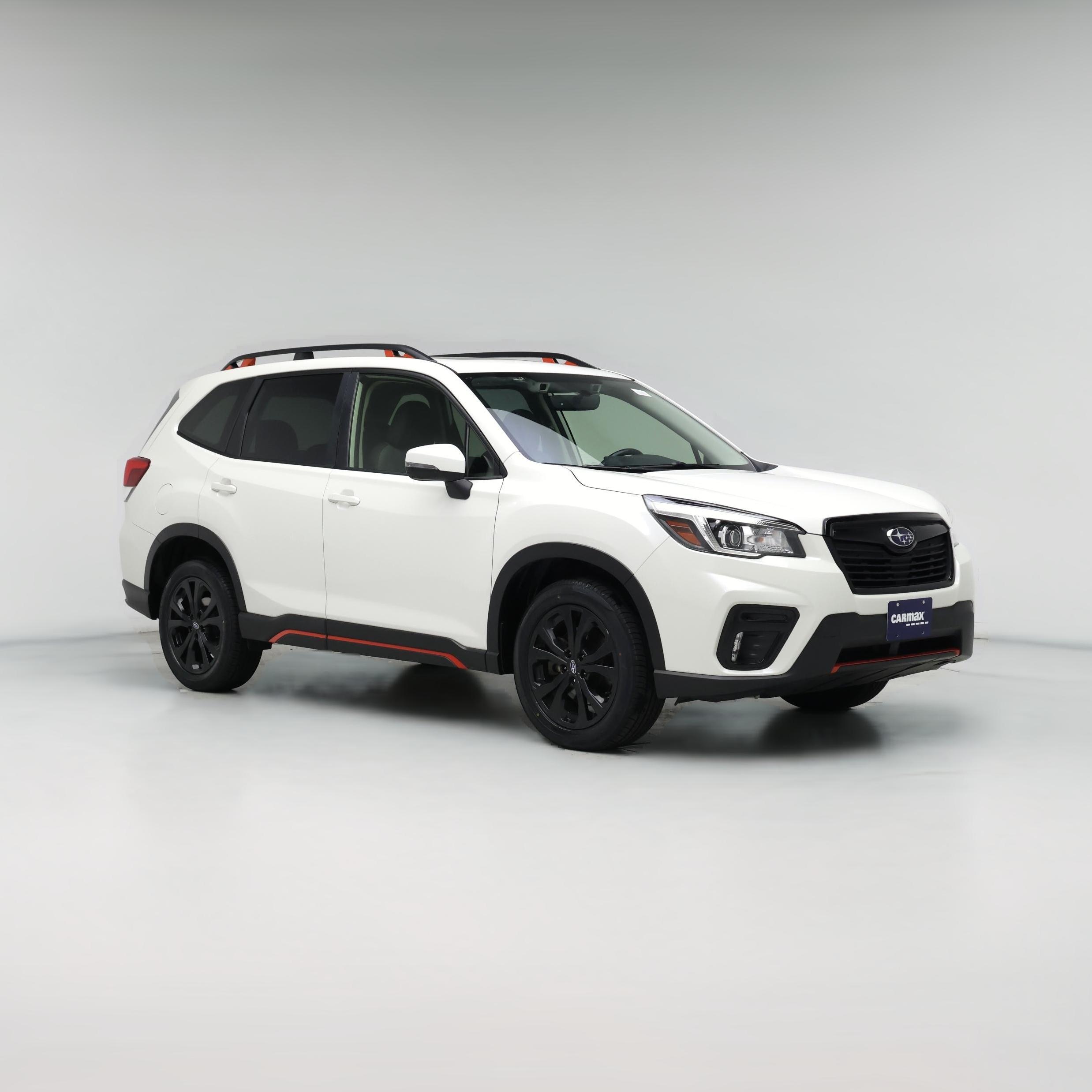 Thumbnail: 2020 Subaru Forester - 1