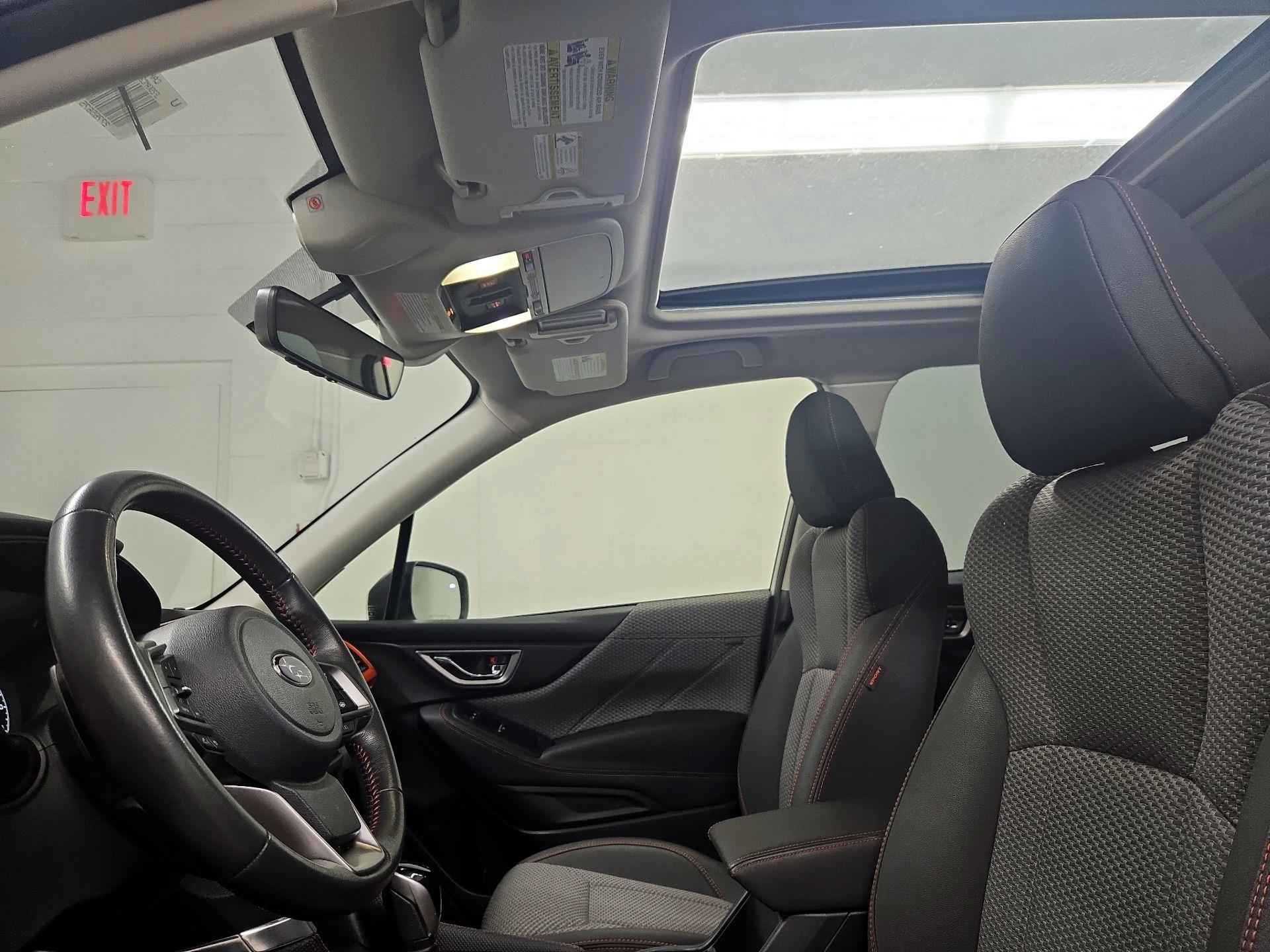 Thumbnail: 2020 Subaru Forester - 19