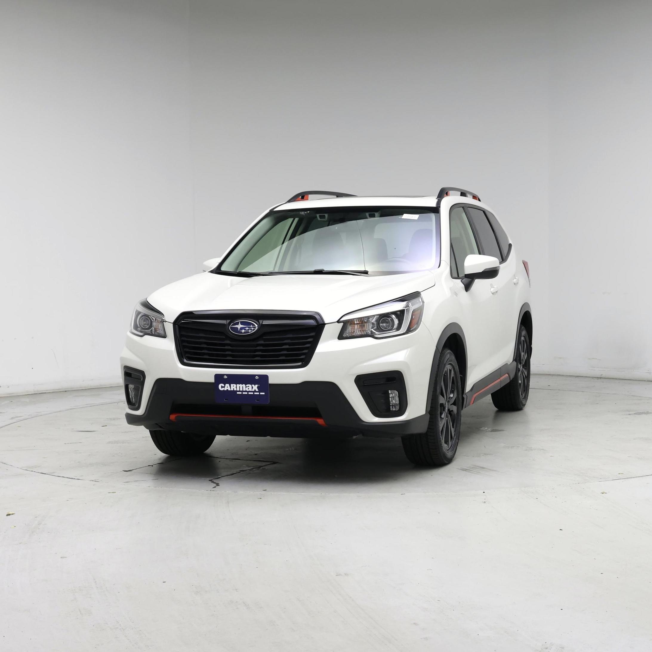 Thumbnail: 2020 Subaru Forester - 4