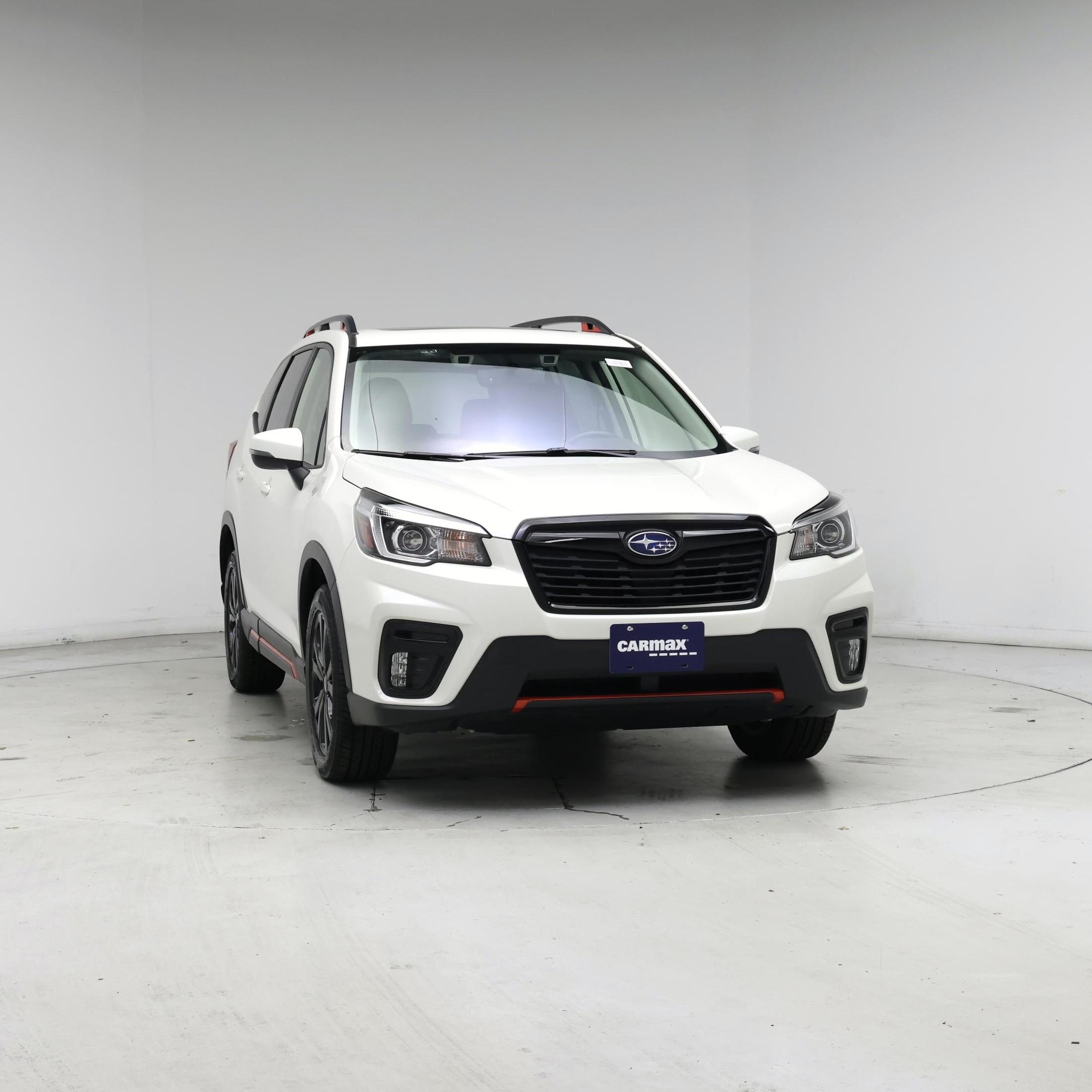 Thumbnail: 2020 Subaru Forester - 5