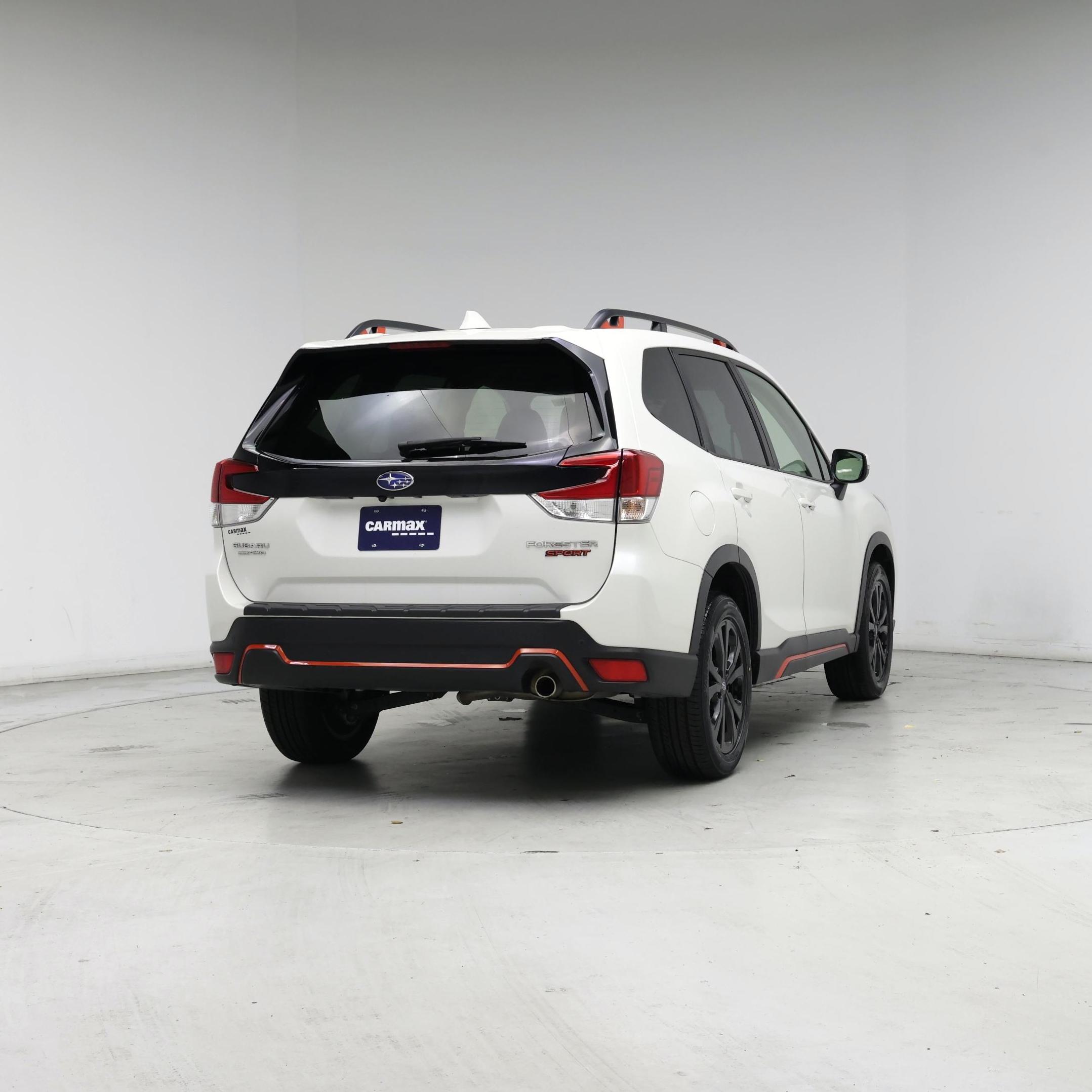 Thumbnail: 2020 Subaru Forester - 8