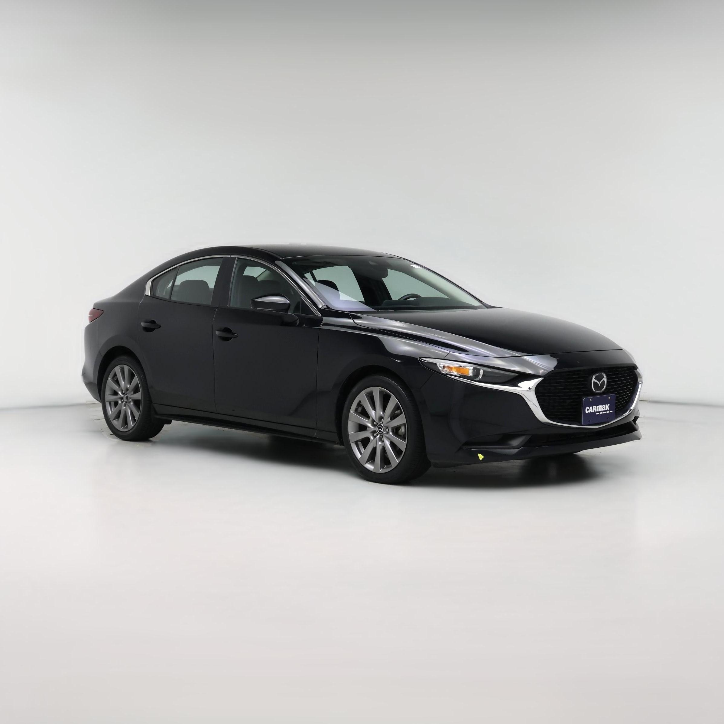 Thumbnail: 2021 Mazda Mazda3 - 1