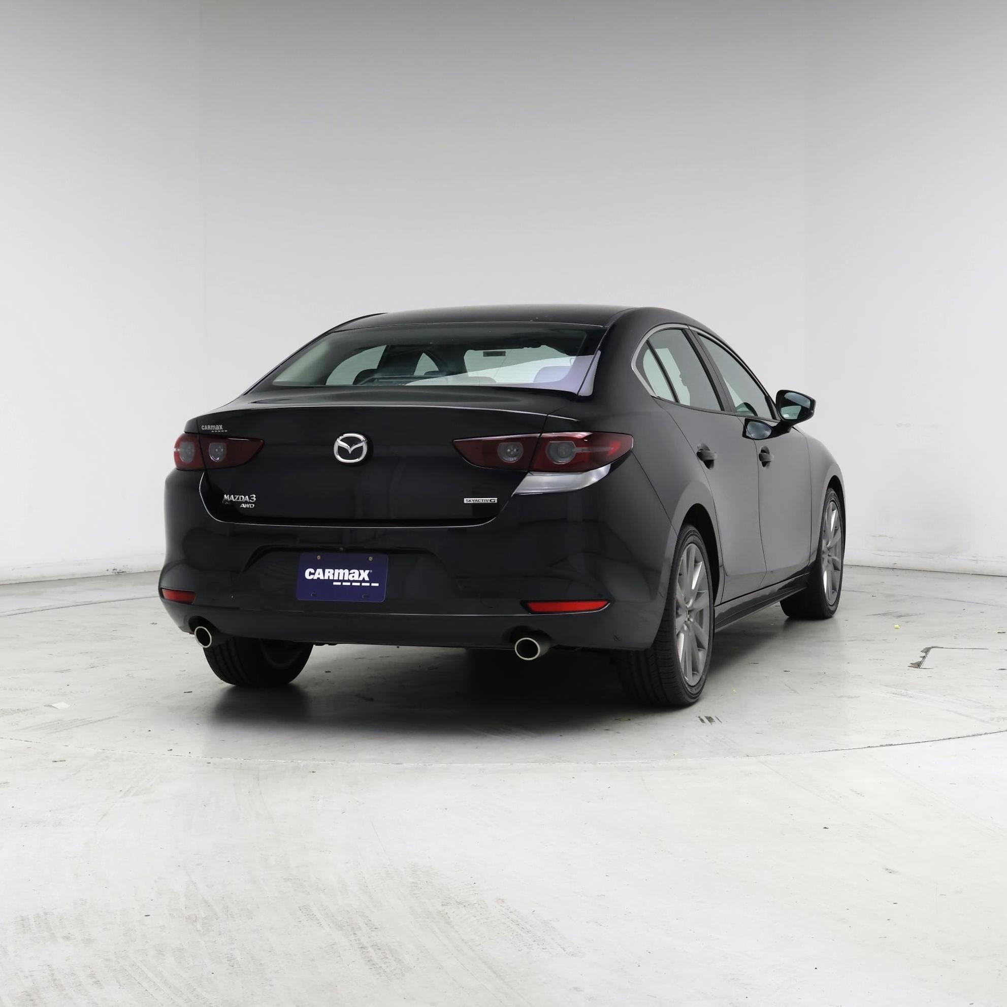 Thumbnail: 2021 Mazda Mazda3 - 8