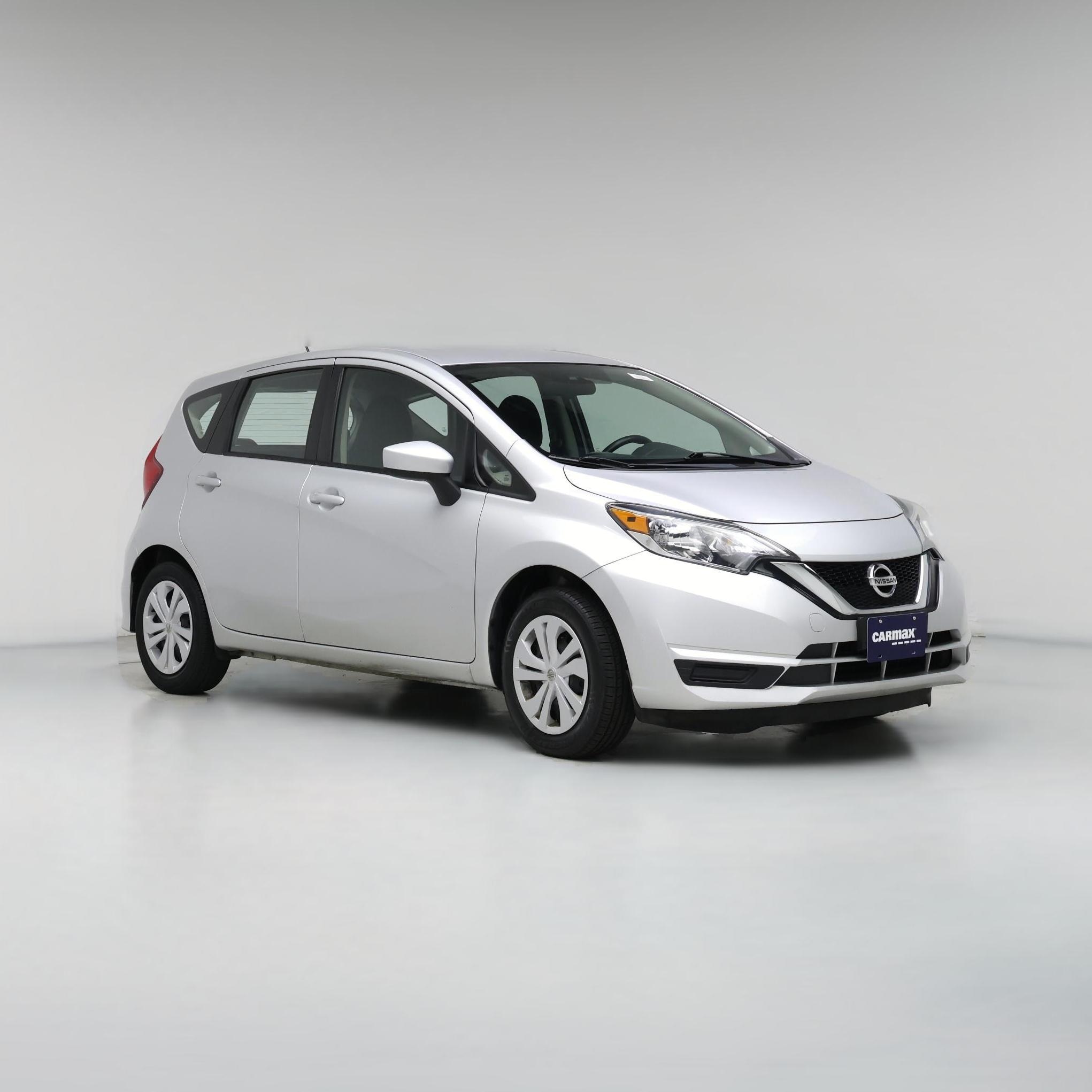 Thumbnail: 2017 Nissan Versa Note - 1