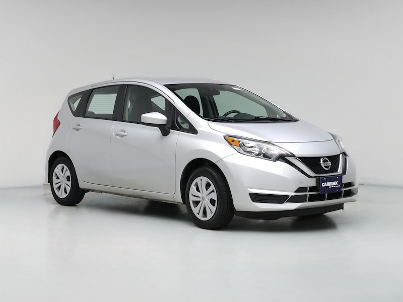 2017 Nissan Versa Note SV -
                  Puyallup, WA