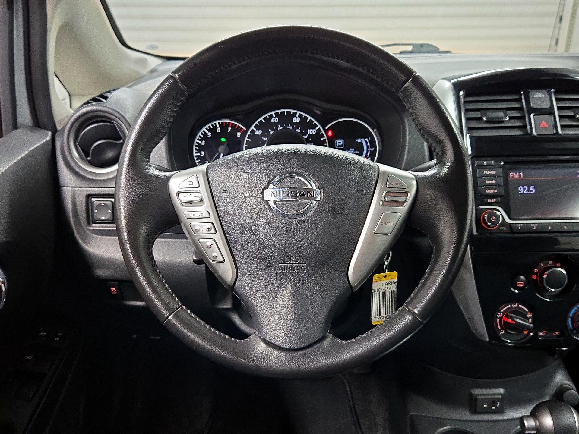 Thumbnail: 2017 Nissan Versa Note - 10