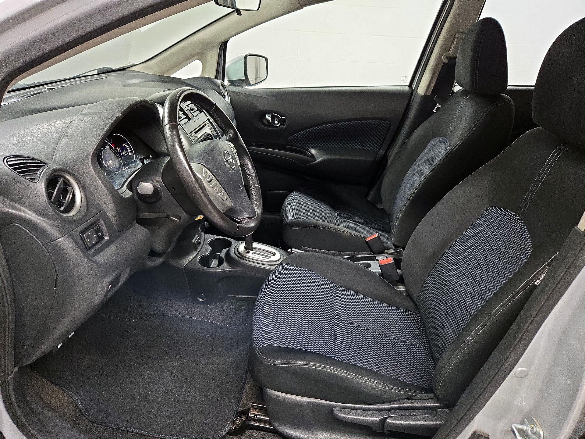 Thumbnail: 2017 Nissan Versa Note - 11