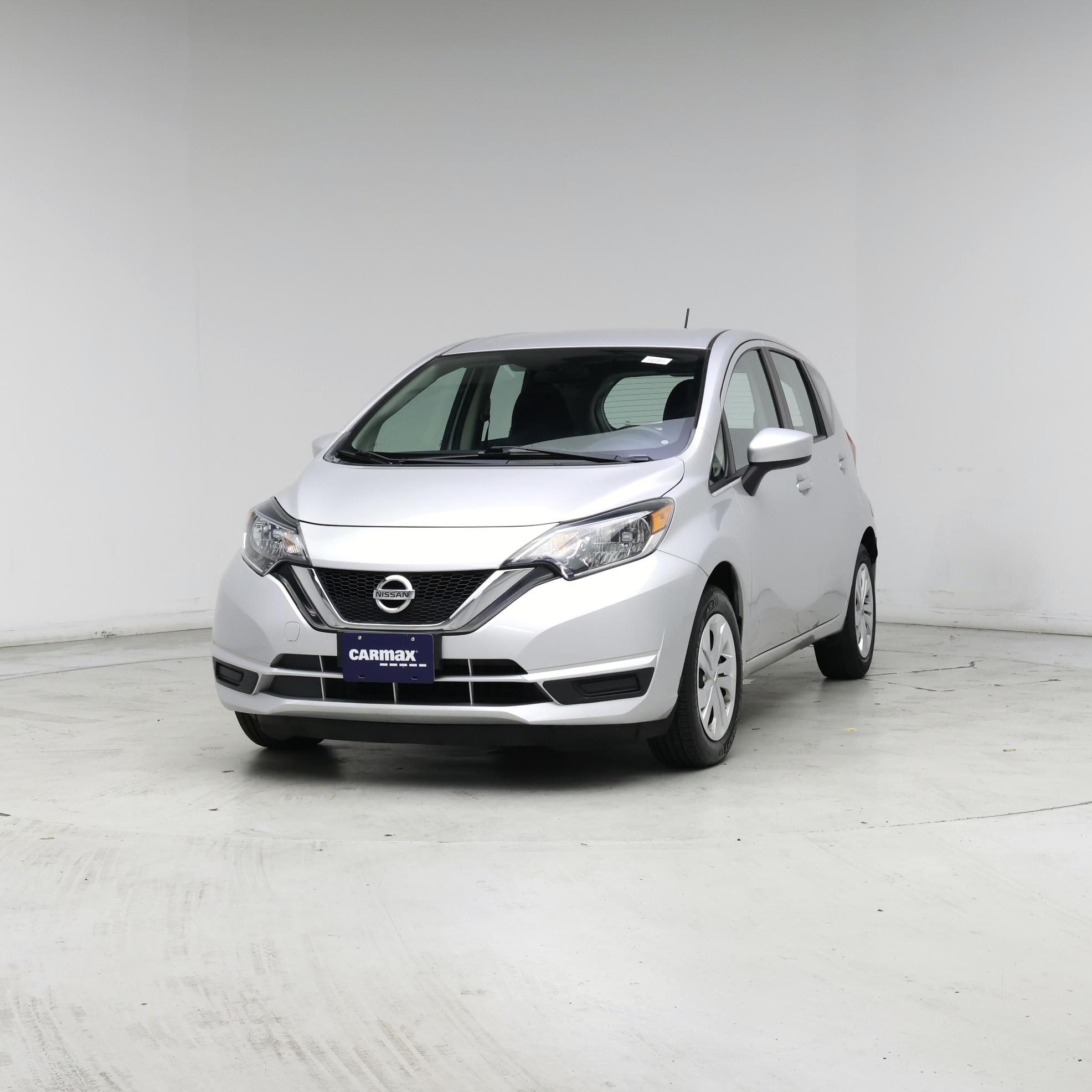 Thumbnail: 2017 Nissan Versa Note - 4