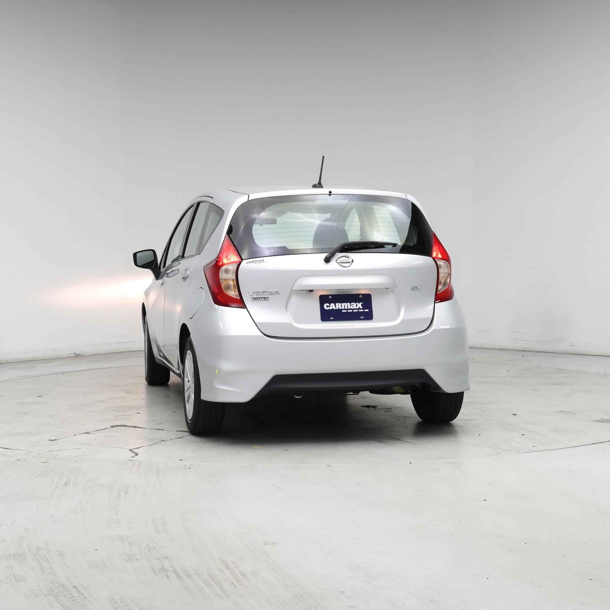 Thumbnail: 2017 Nissan Versa Note - 6