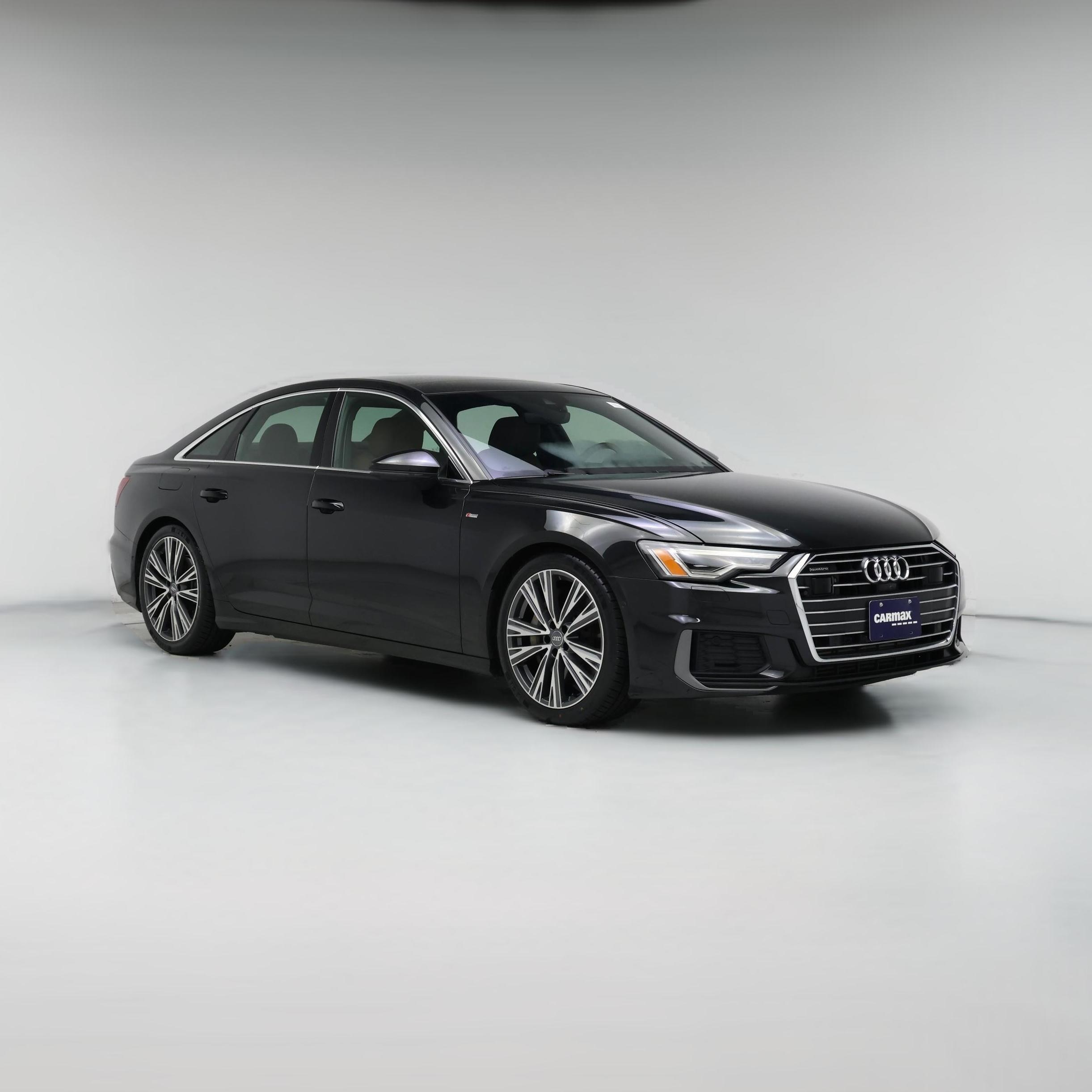 Thumbnail: 2019 Audi A6 - 1