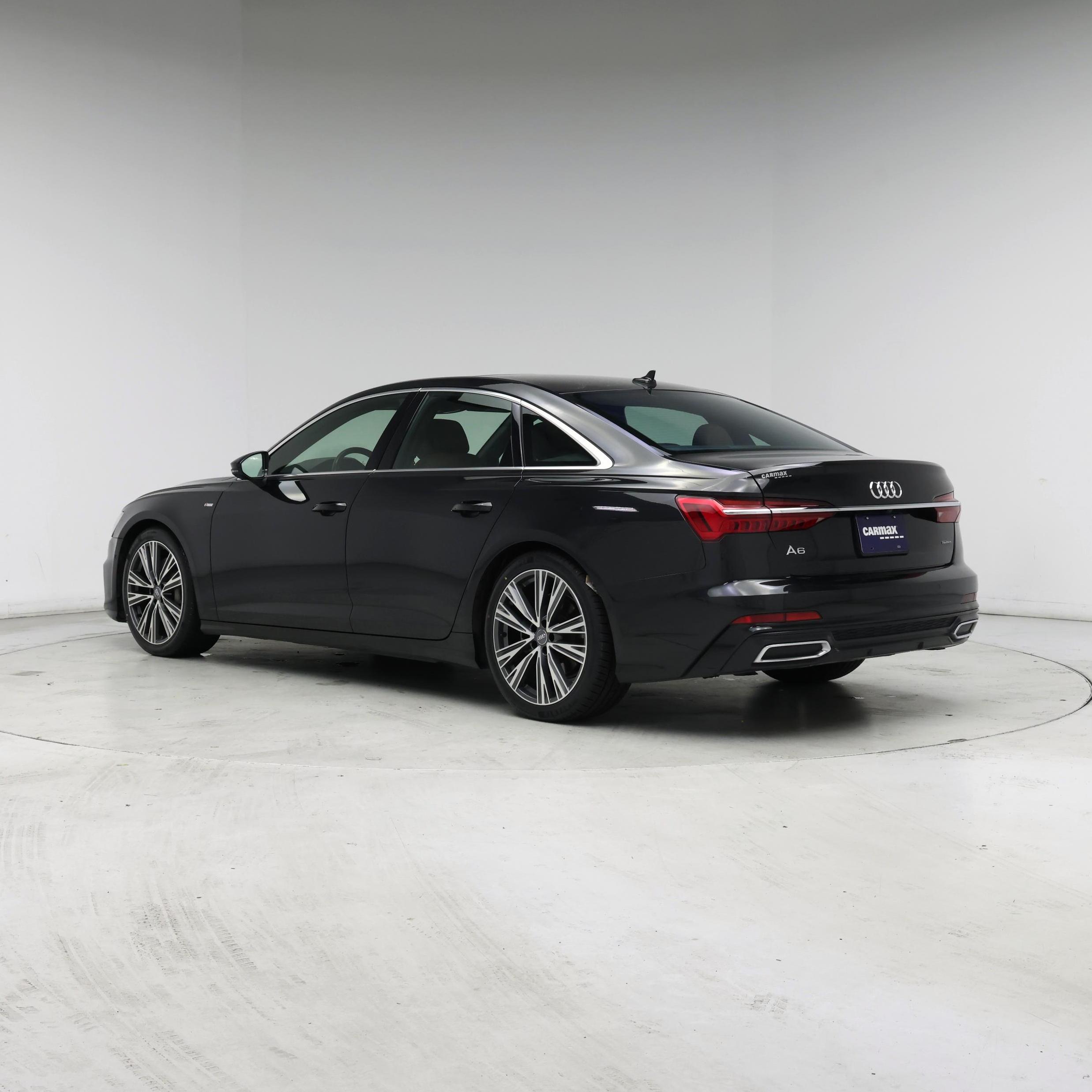 Thumbnail: 2019 Audi A6 - 2