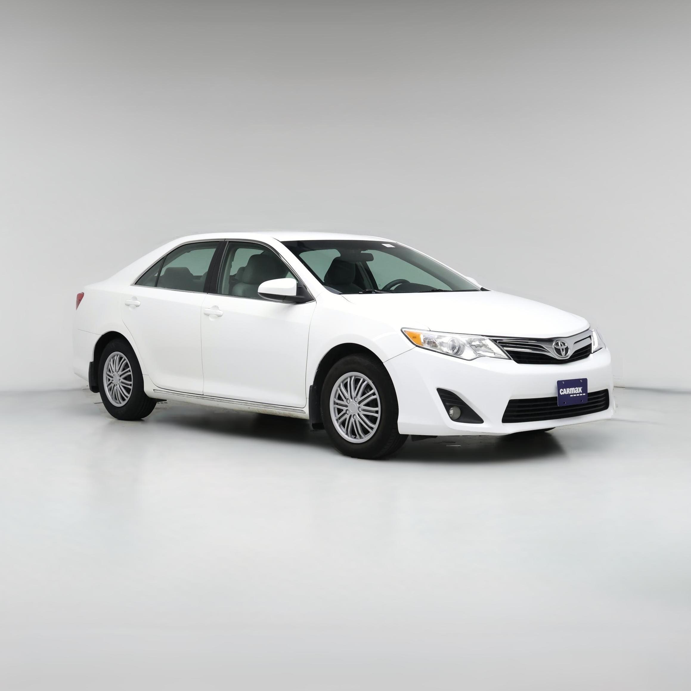 Thumbnail: 2014 Toyota Camry - 1