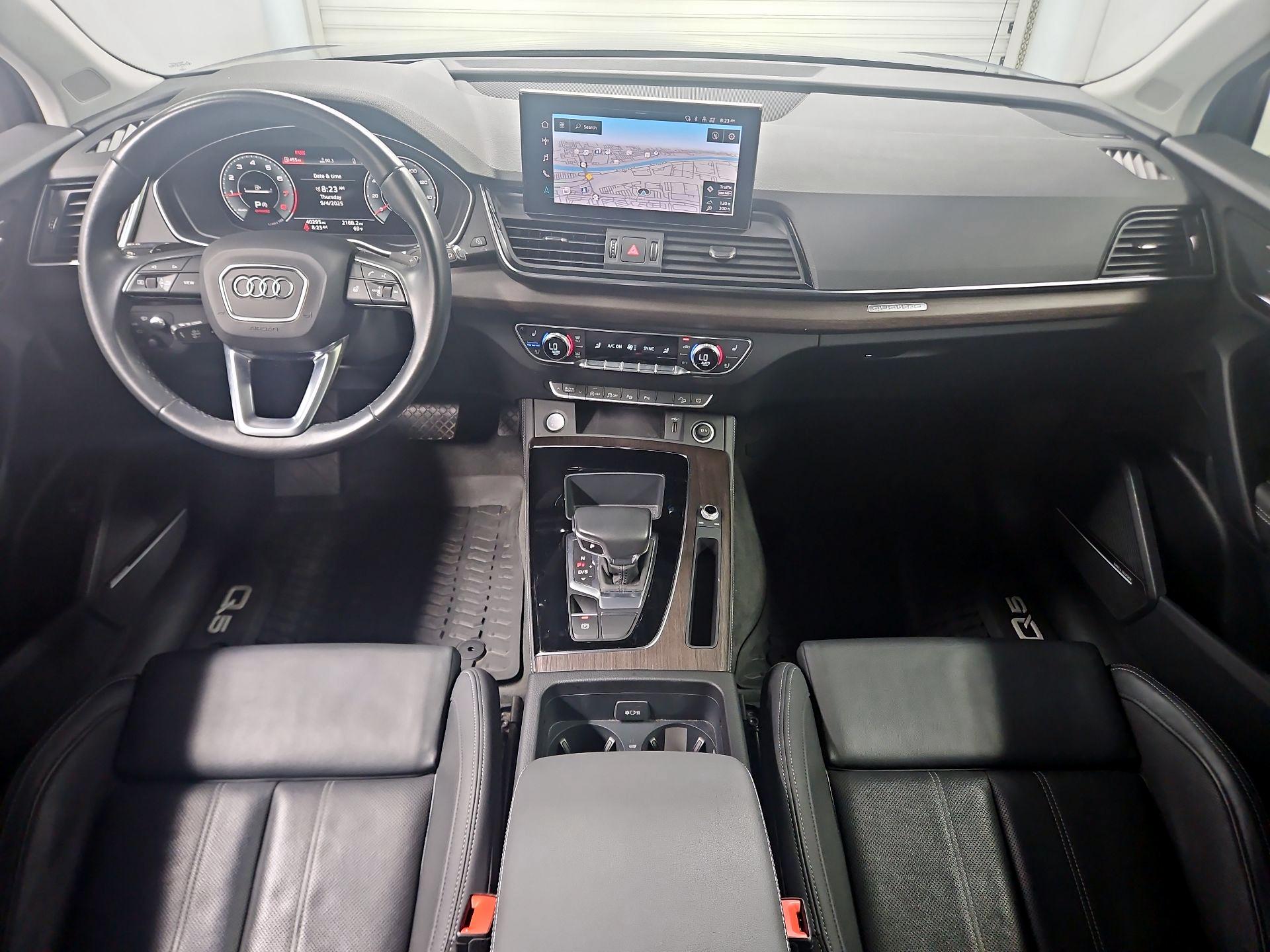 Thumbnail: 2021 Audi Q5 - 9