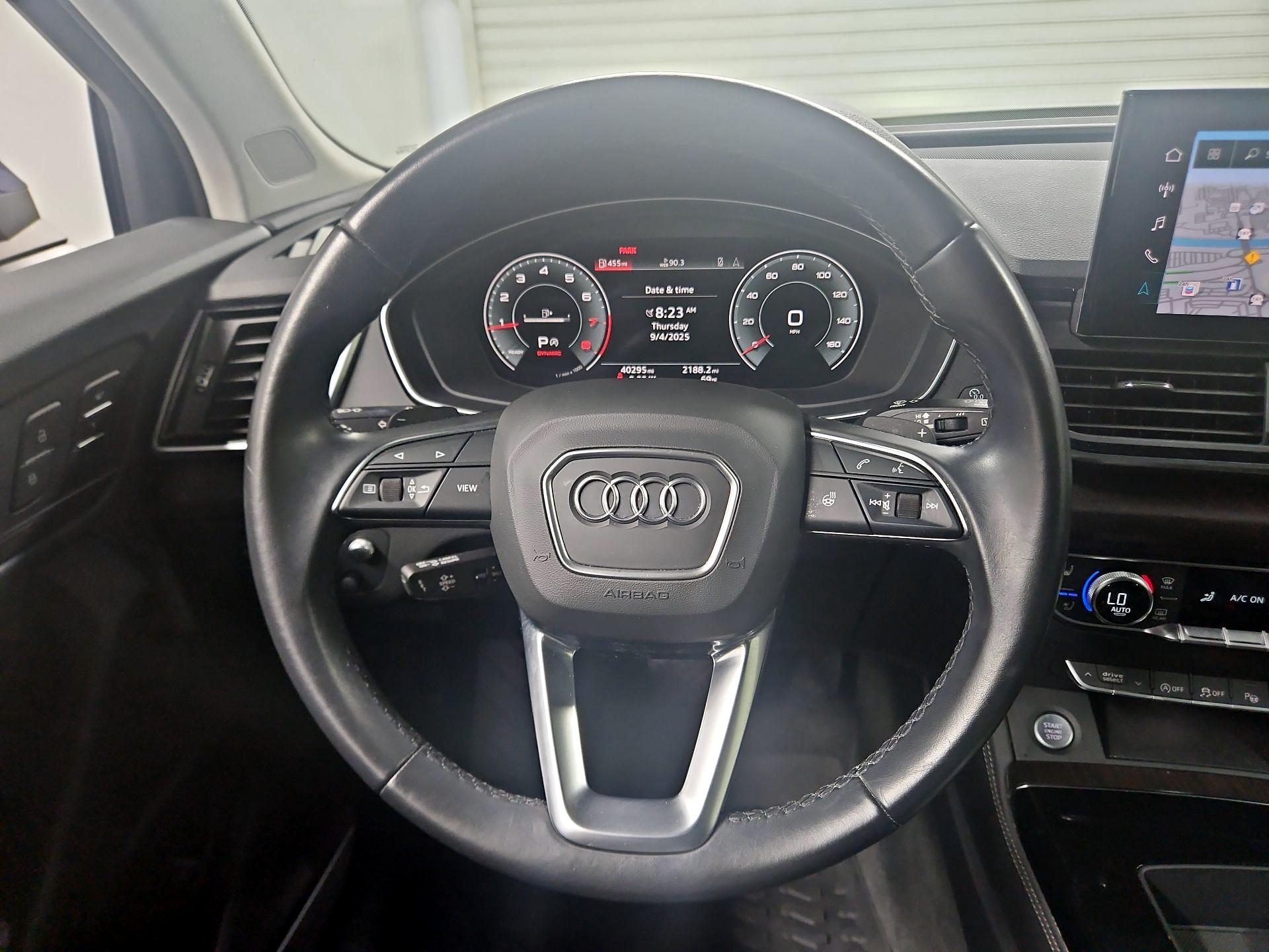 Thumbnail: 2021 Audi Q5 - 10