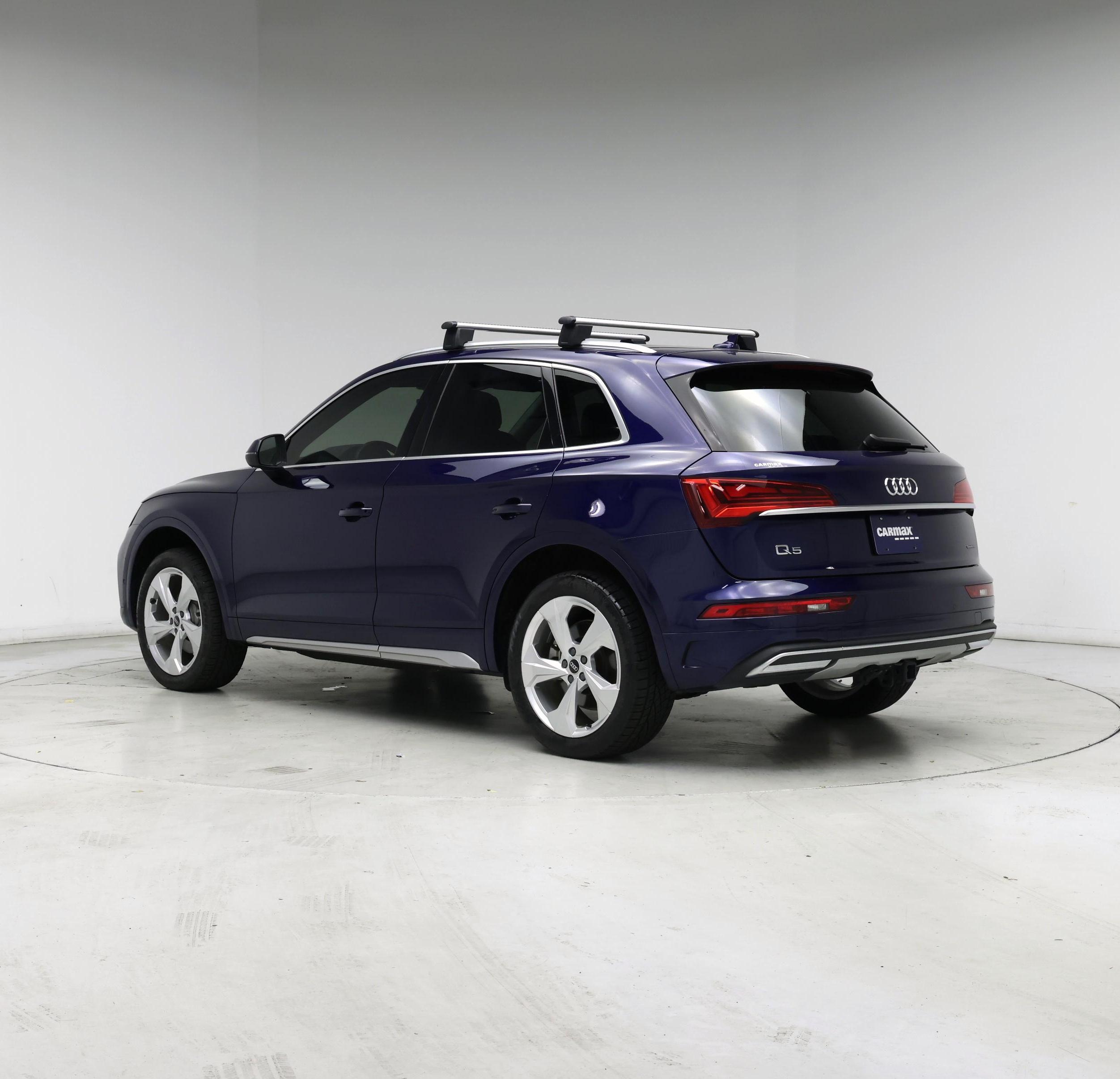 Thumbnail: 2021 Audi Q5 - 2