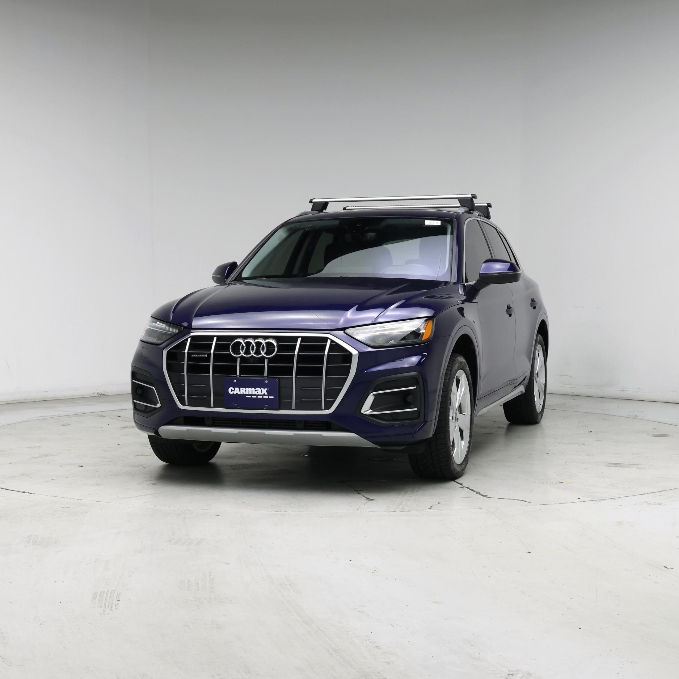 Thumbnail: 2021 Audi Q5 - 4