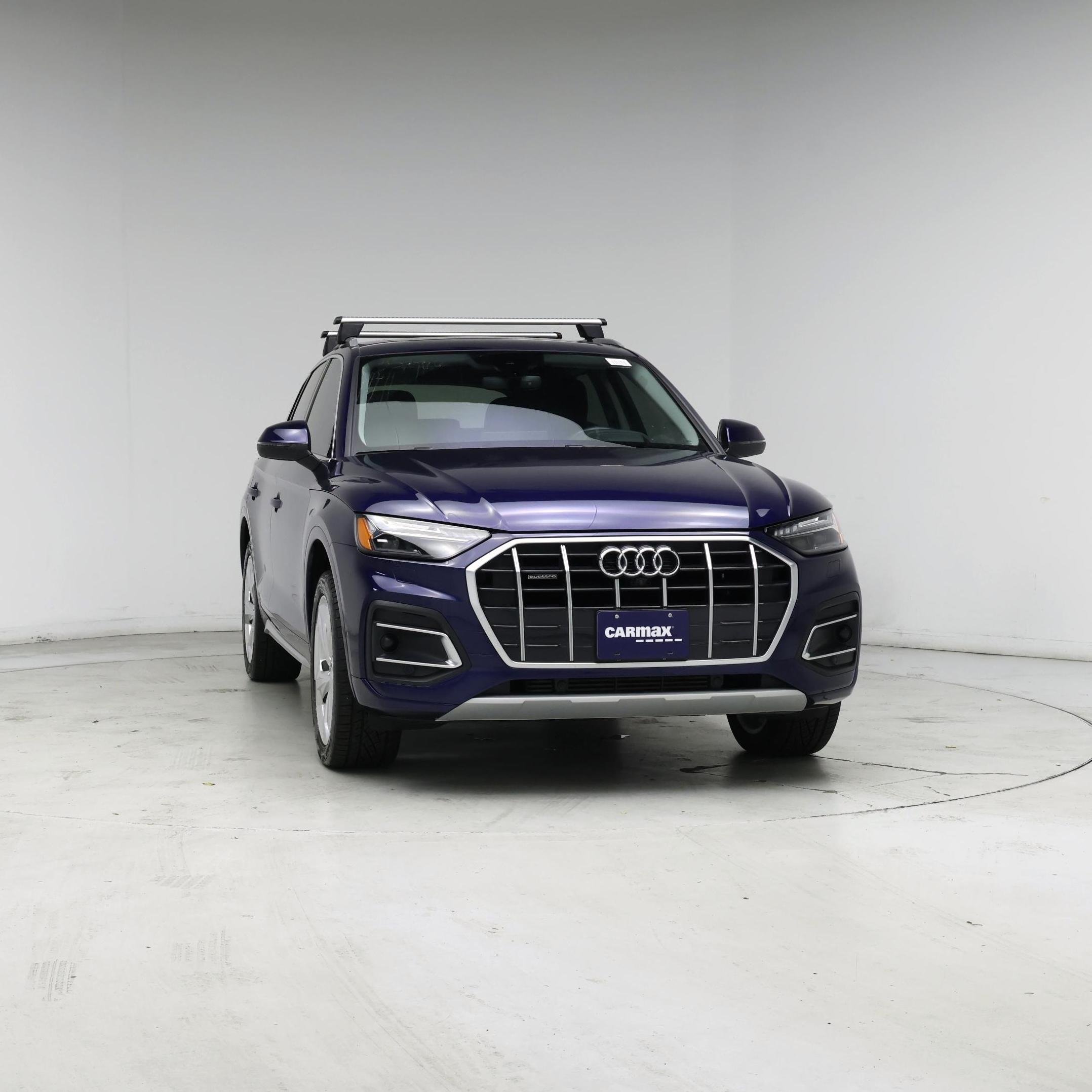 Thumbnail: 2021 Audi Q5 - 5