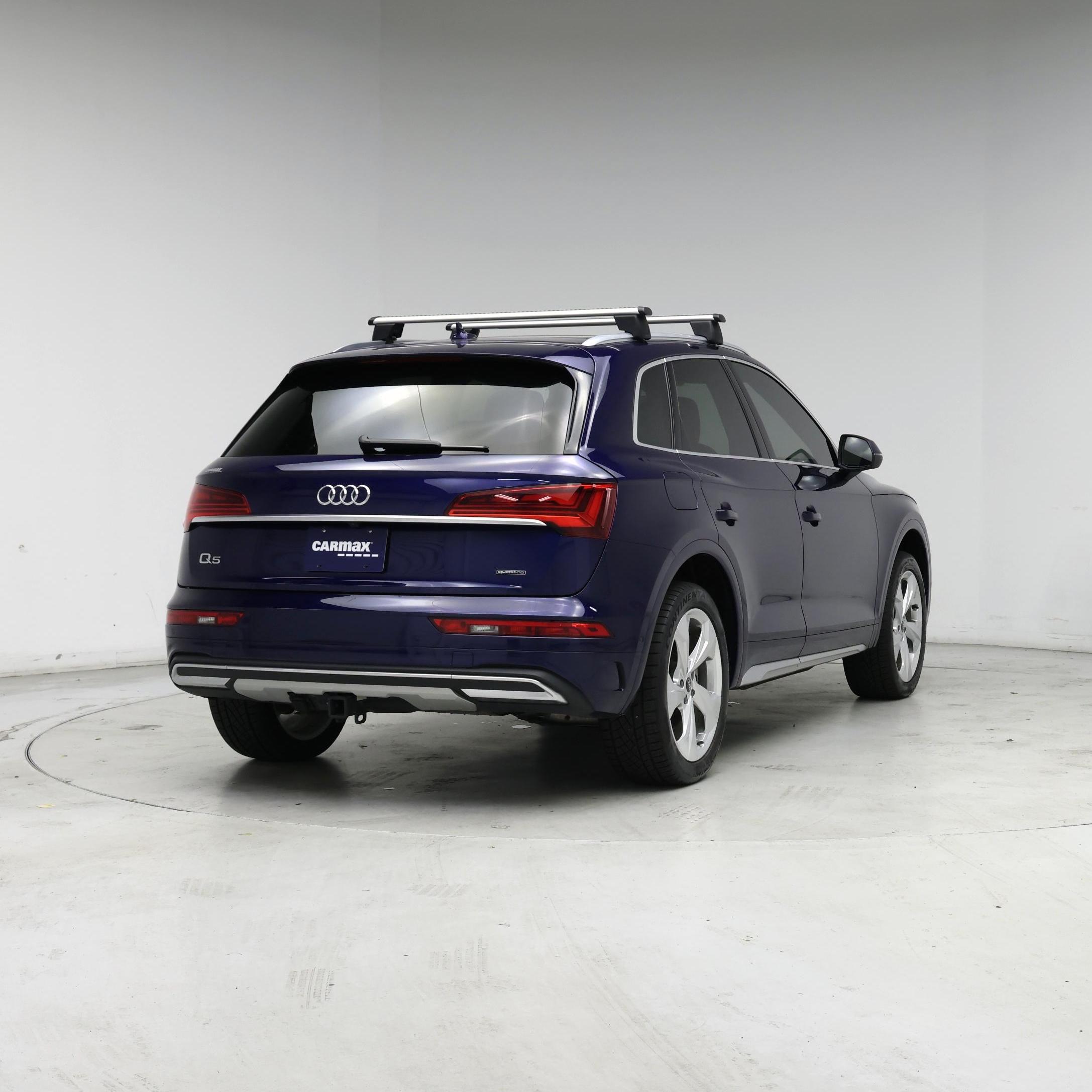 Thumbnail: 2021 Audi Q5 - 8