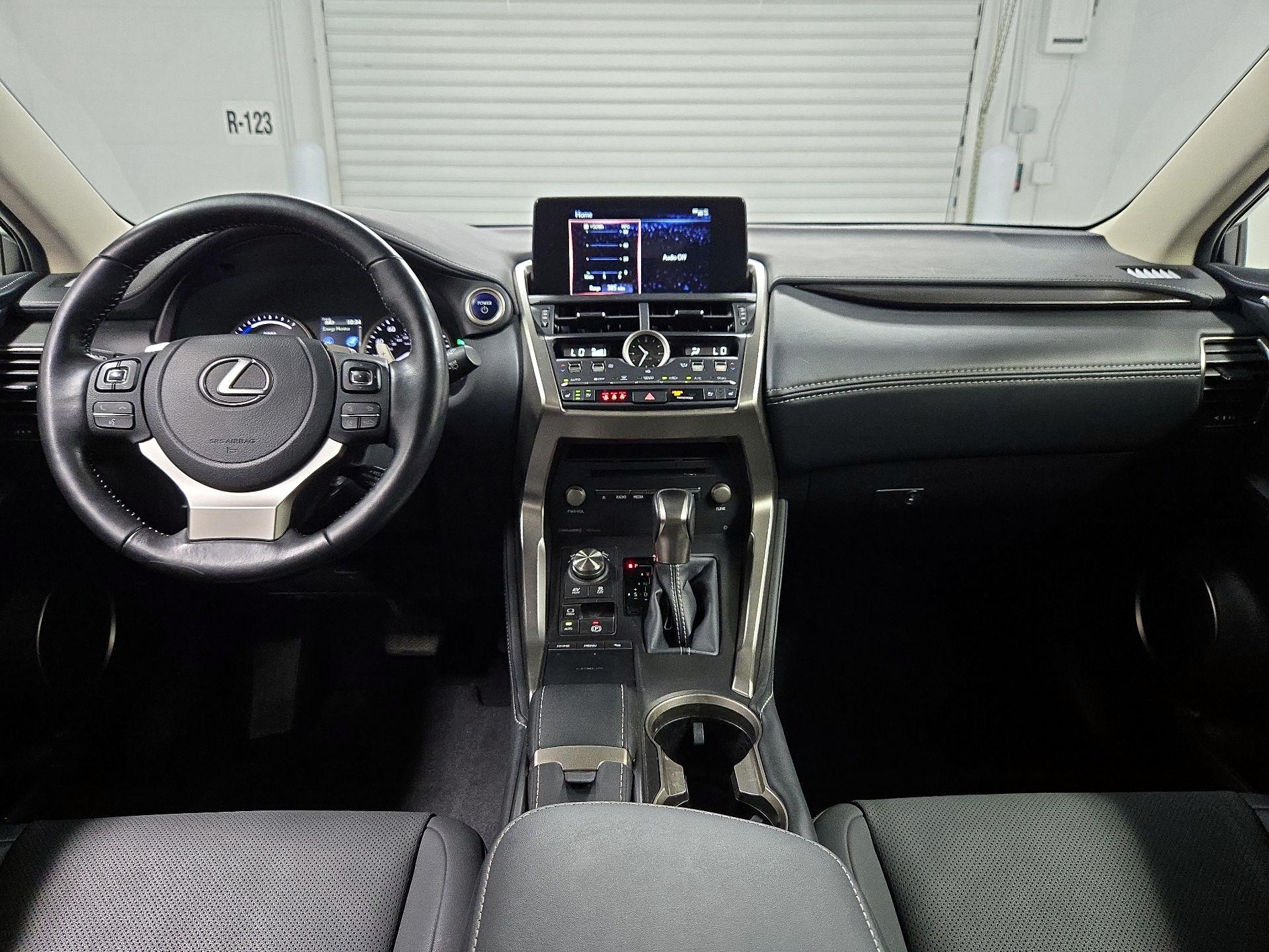 Thumbnail: 2021 Lexus NX - 9