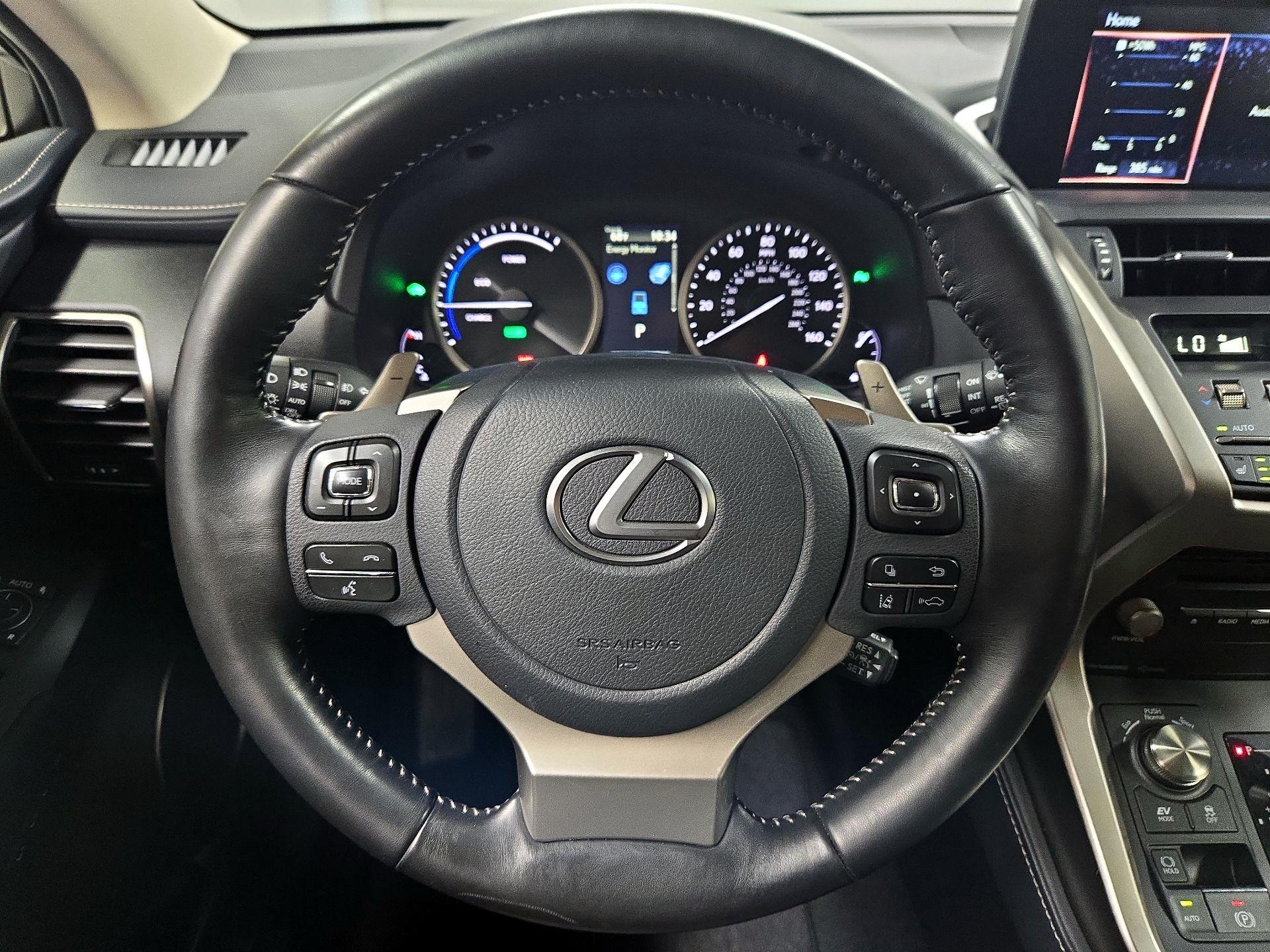 Thumbnail: 2021 Lexus NX - 10