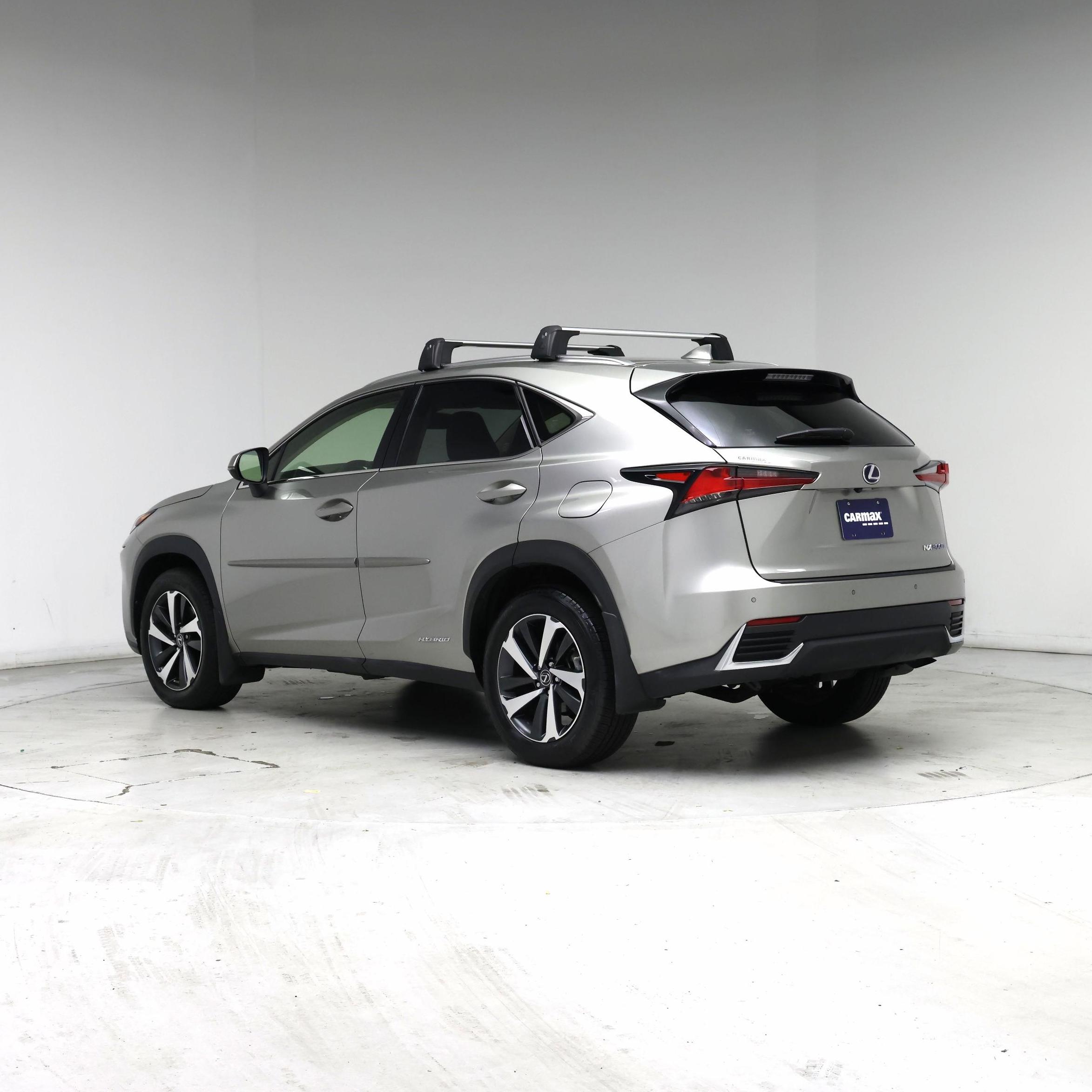 Thumbnail: 2021 Lexus NX - 2