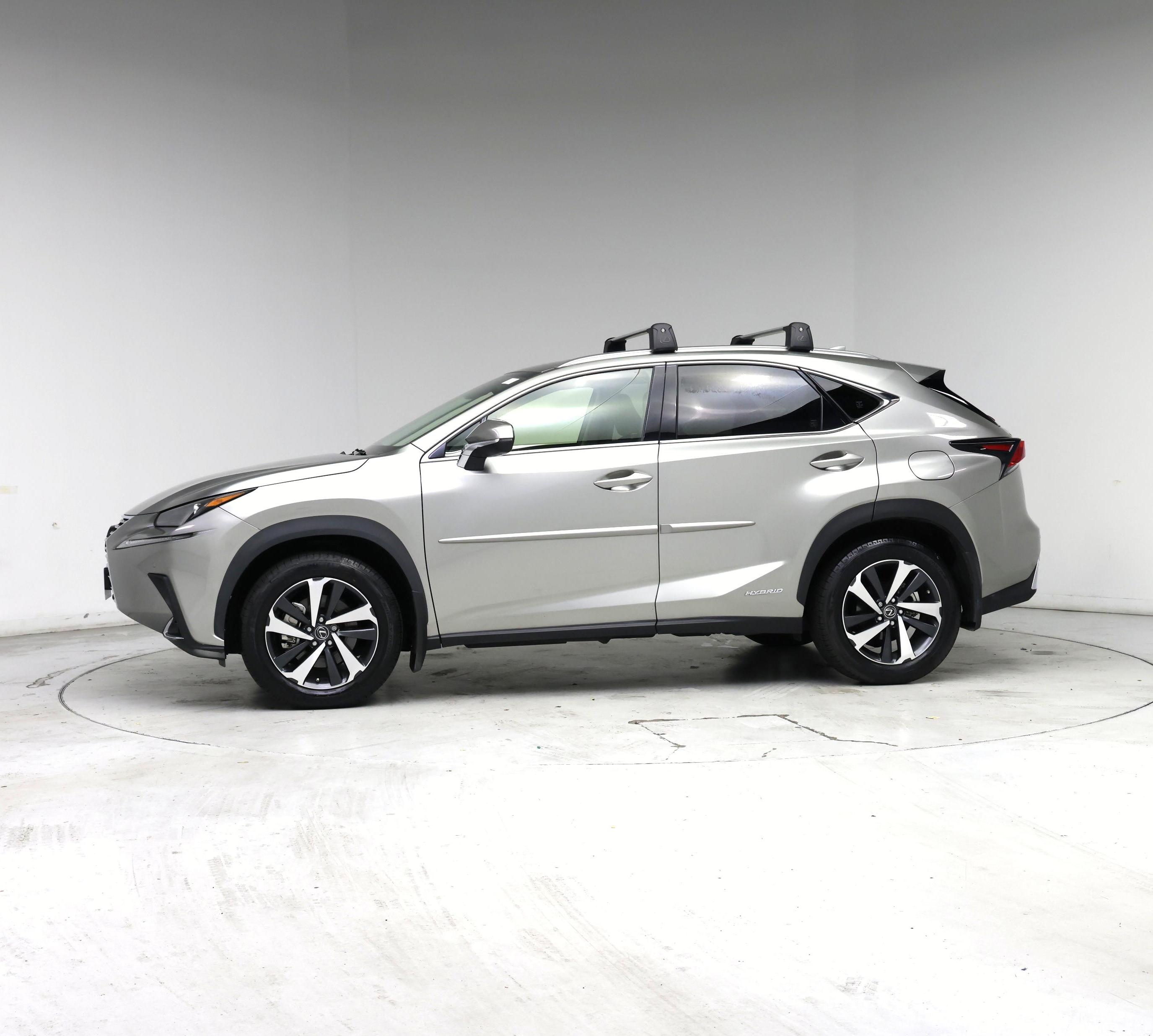 Thumbnail: 2021 Lexus NX - 3