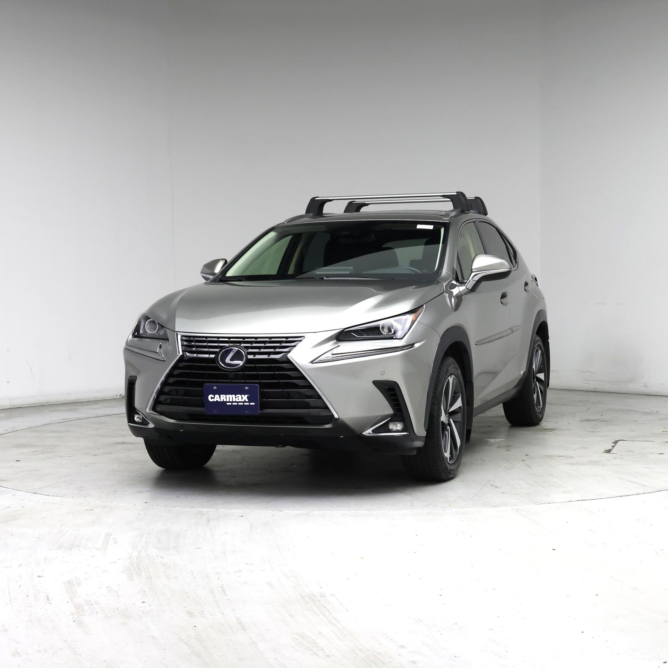 Thumbnail: 2021 Lexus NX - 4
