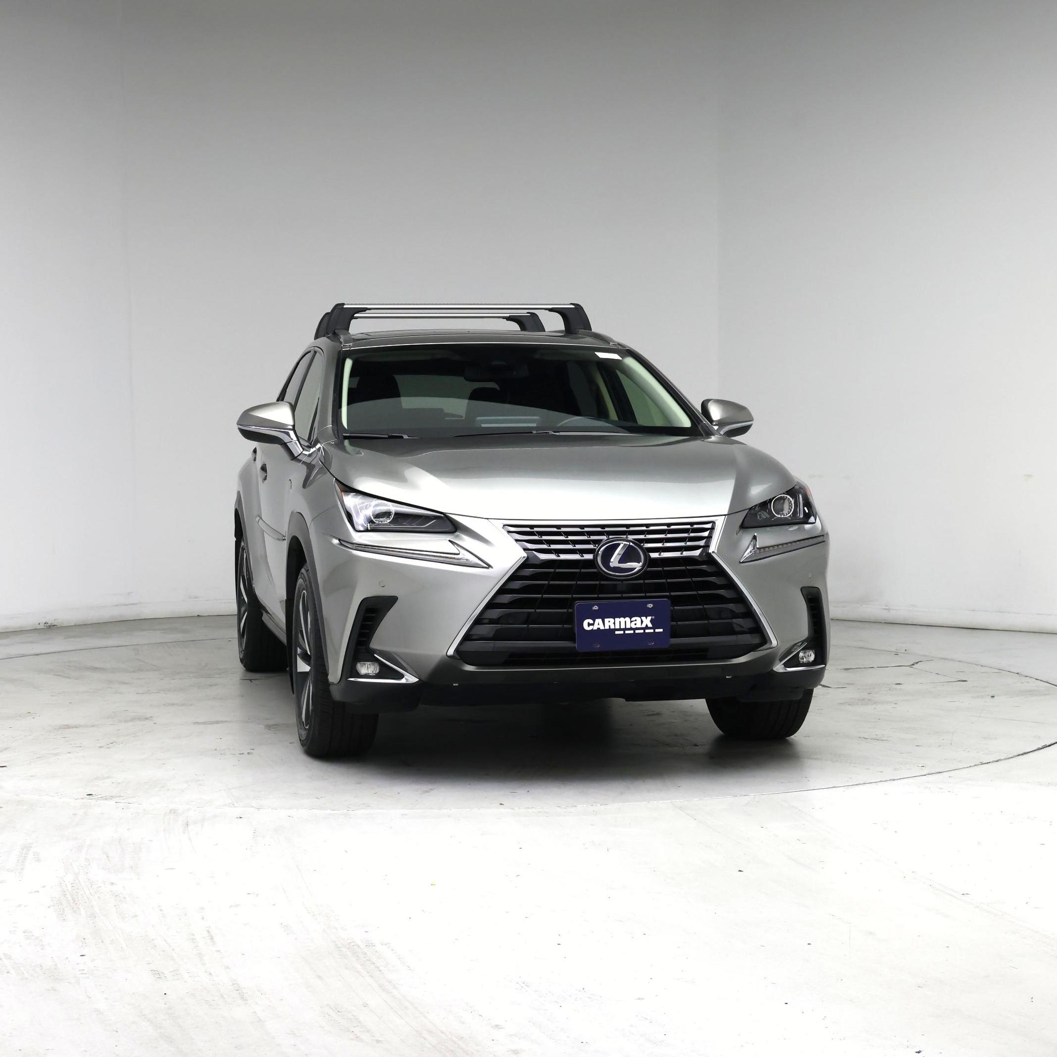 Thumbnail: 2021 Lexus NX - 5