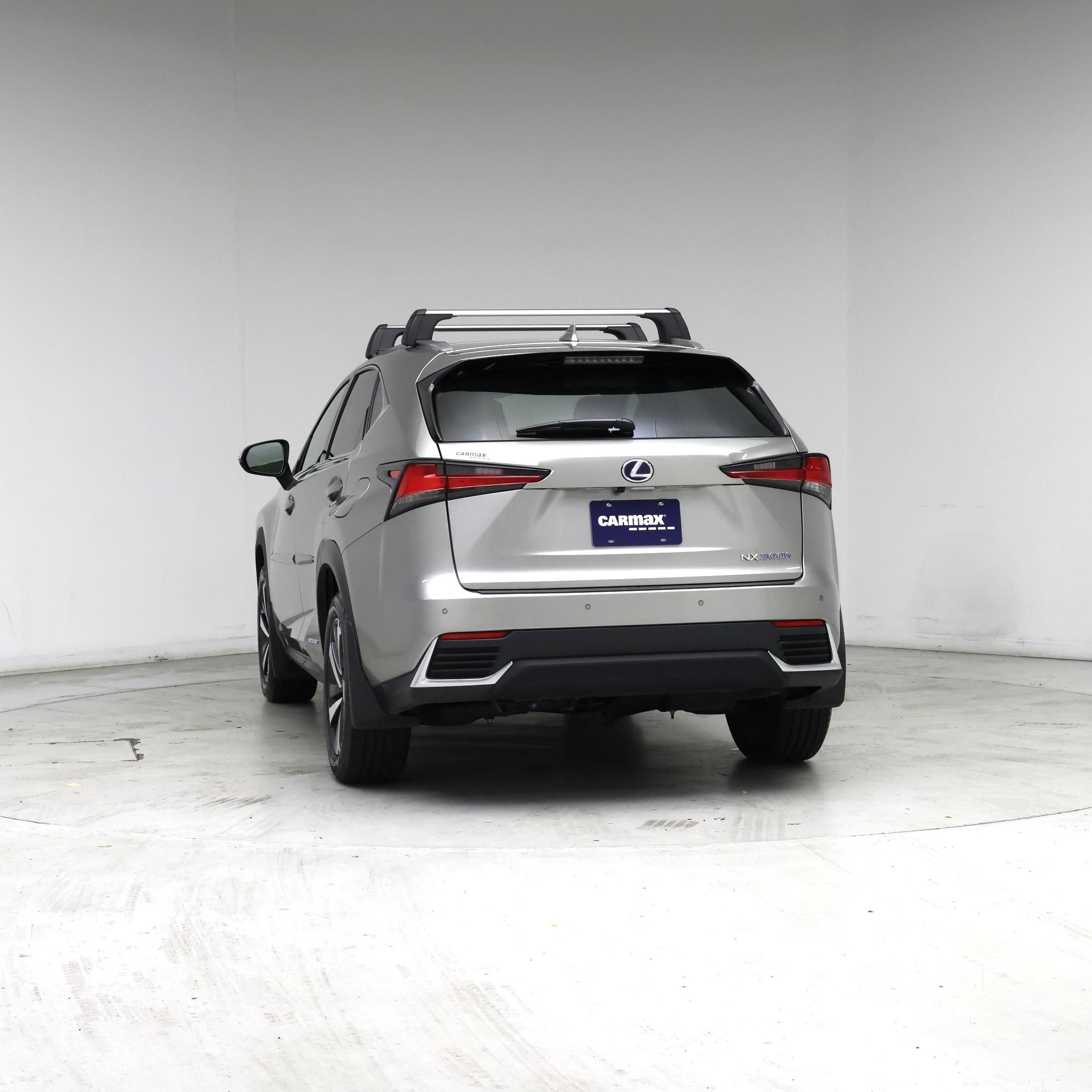 Thumbnail: 2021 Lexus NX - 6