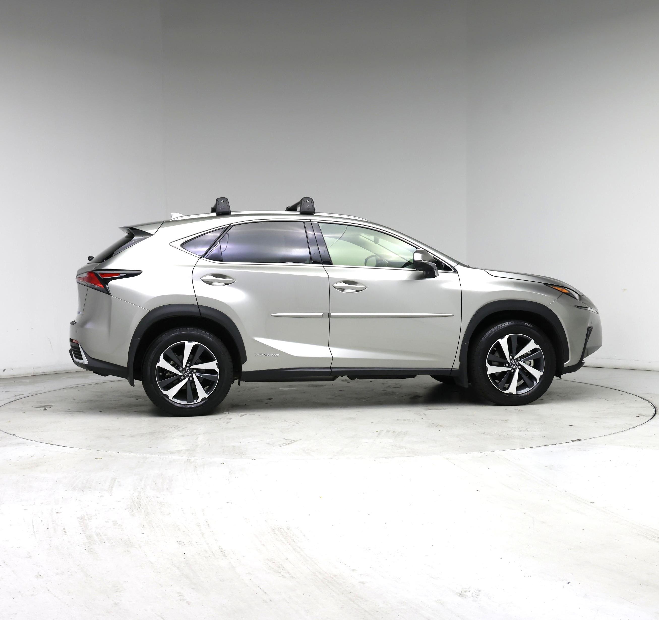 Thumbnail: 2021 Lexus NX - 7