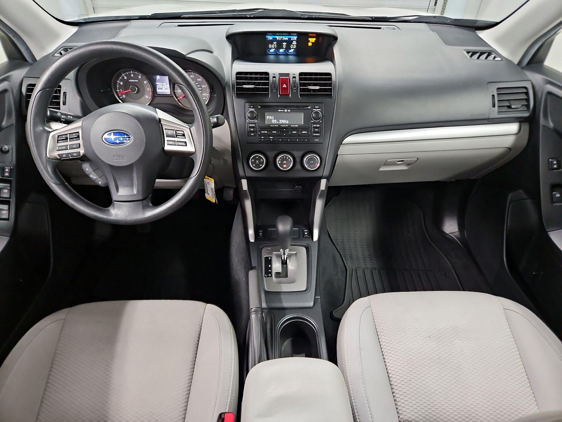 Thumbnail: 2015 Subaru Forester - 9