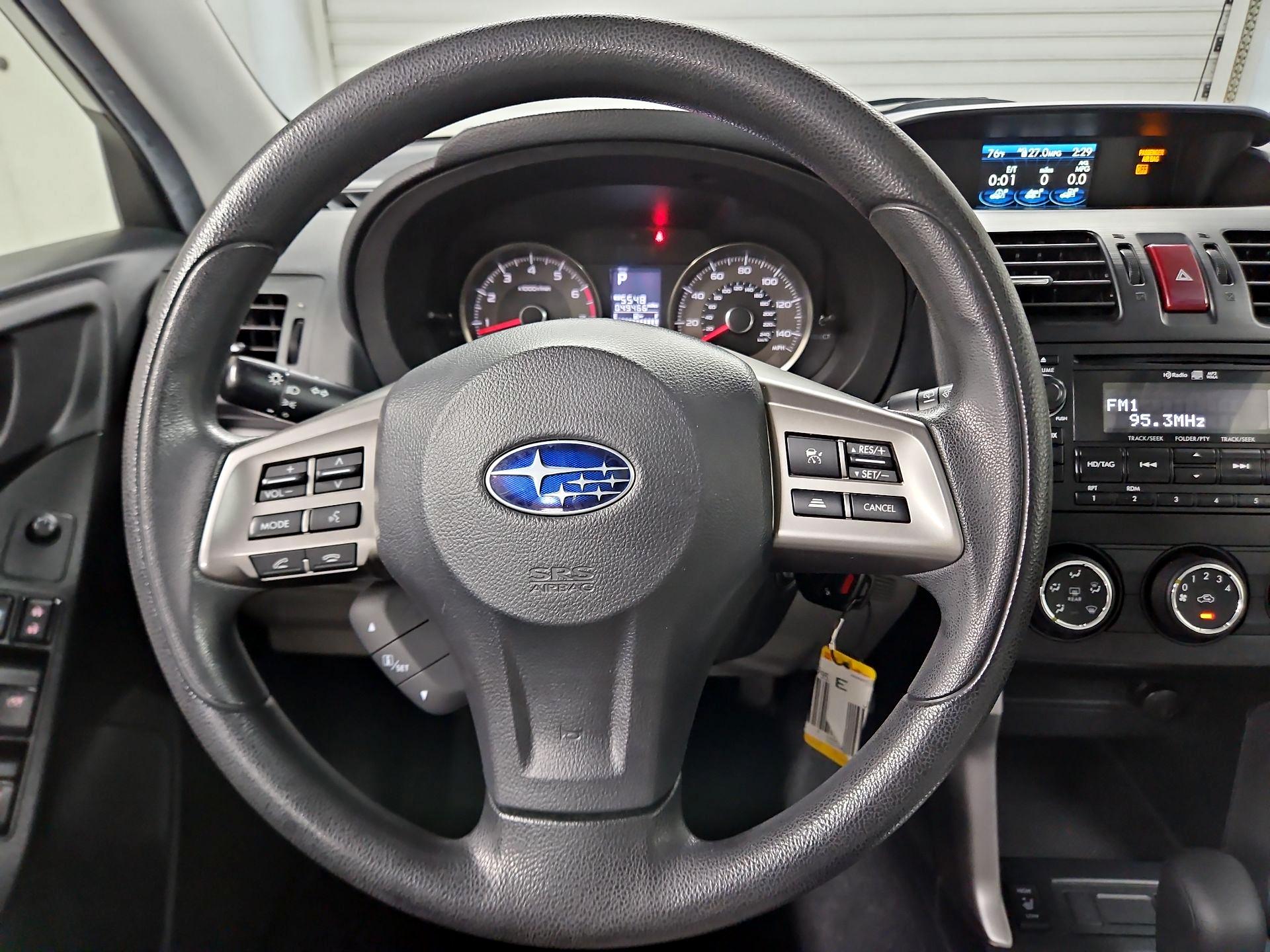 Thumbnail: 2015 Subaru Forester - 10