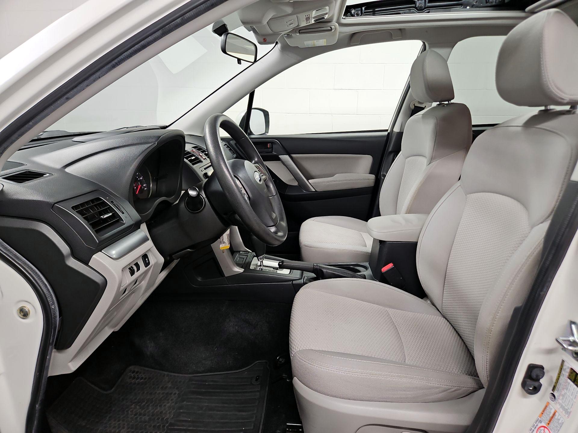 Thumbnail: 2015 Subaru Forester - 11