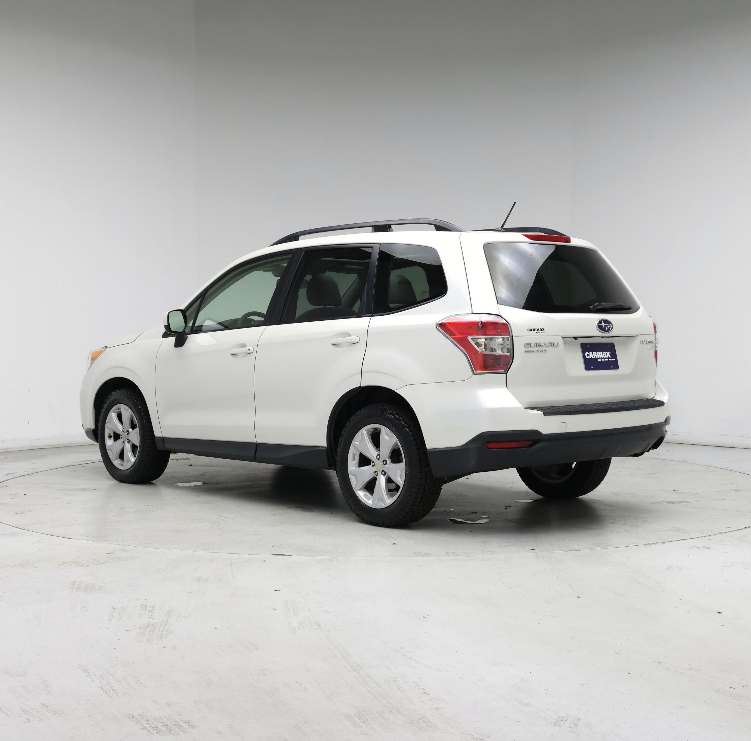 Thumbnail: 2015 Subaru Forester - 2