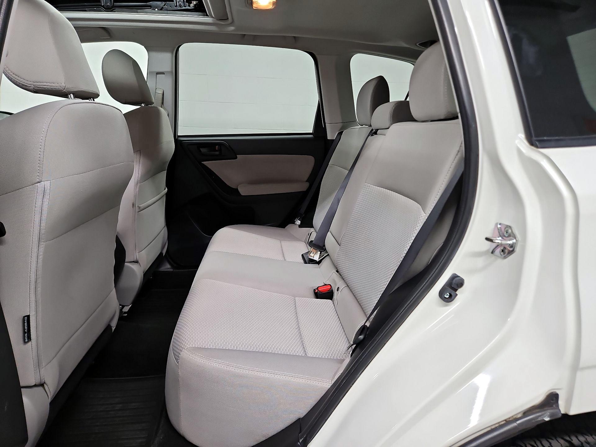 Thumbnail: 2015 Subaru Forester - 20