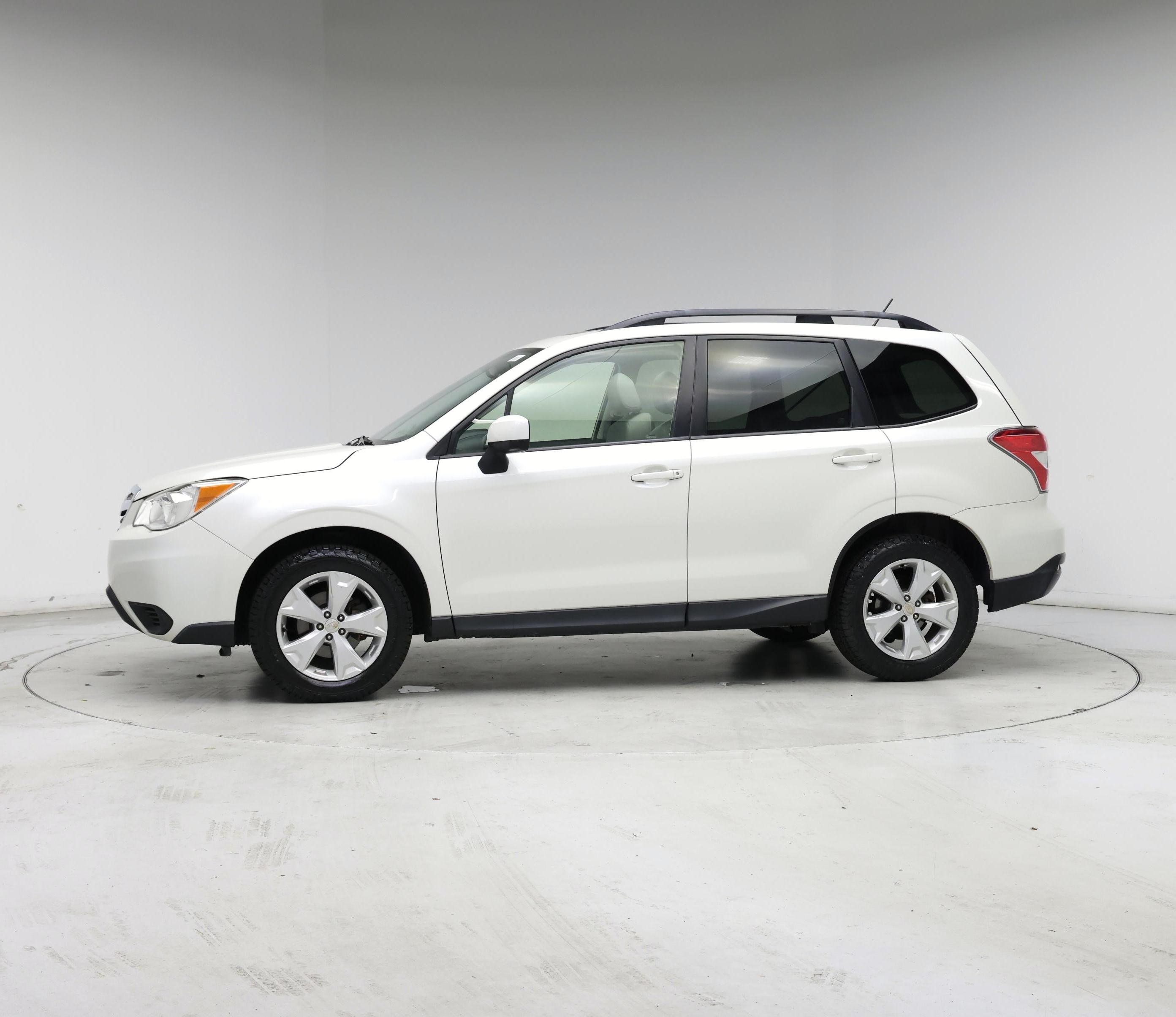 Thumbnail: 2015 Subaru Forester - 3