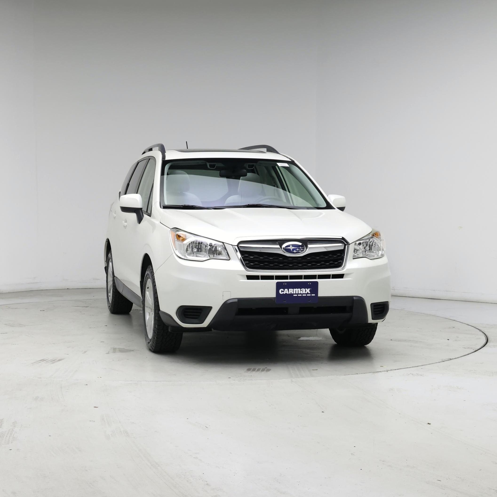 Thumbnail: 2015 Subaru Forester - 5